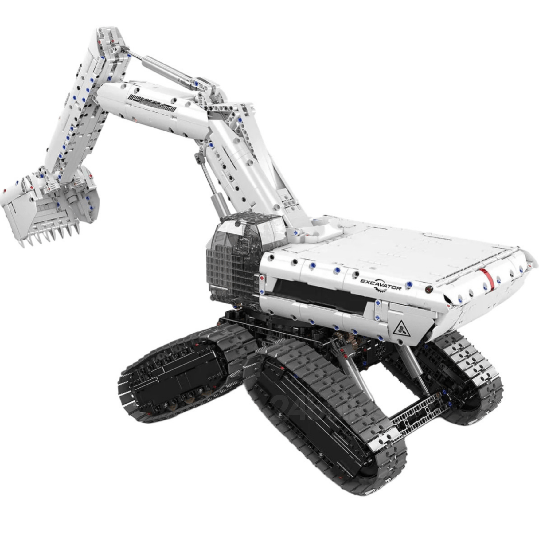 Heavy Duty Crawler Excavator | 3196pcs - My Store