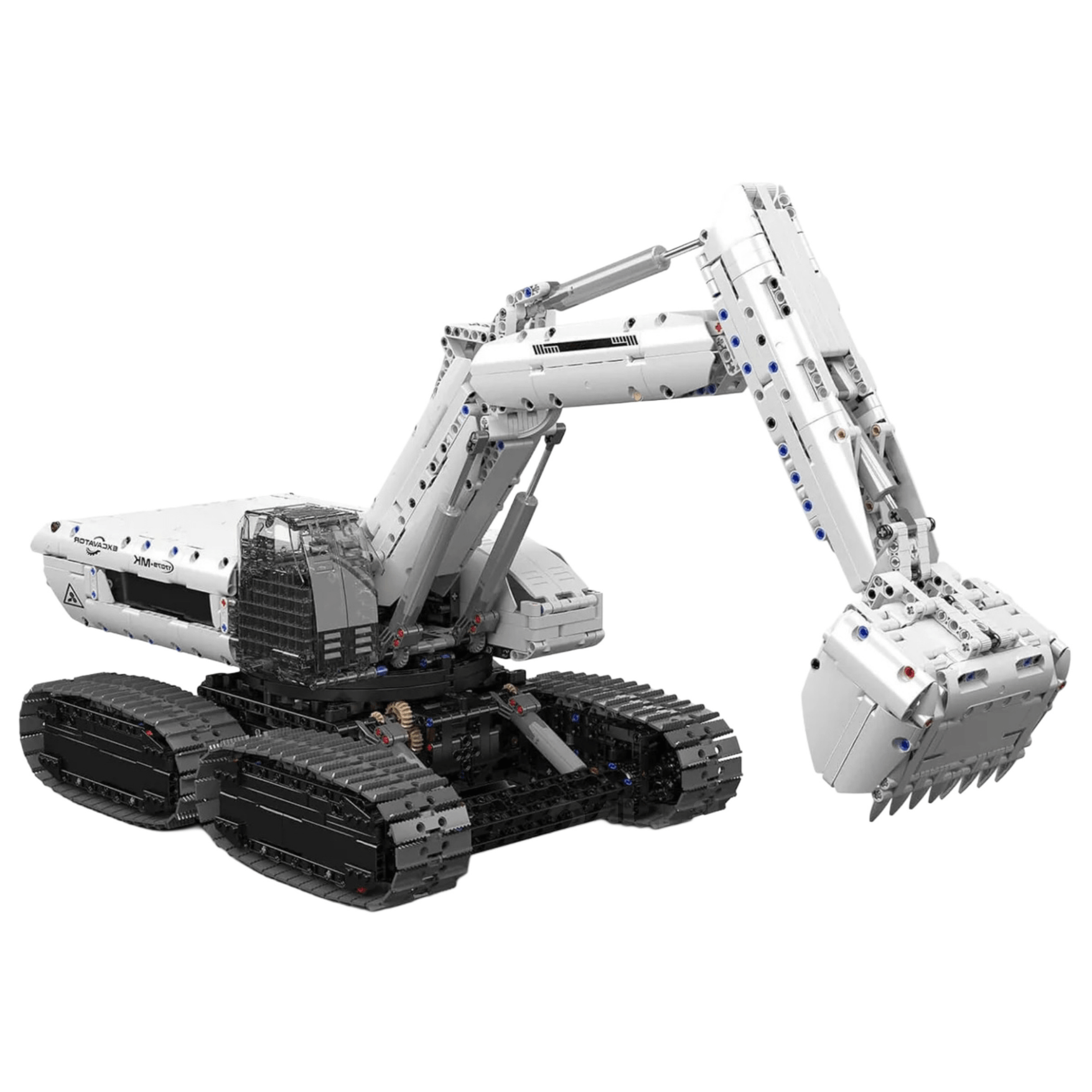 Heavy Duty Crawler Excavator | 3196pcs - My Store