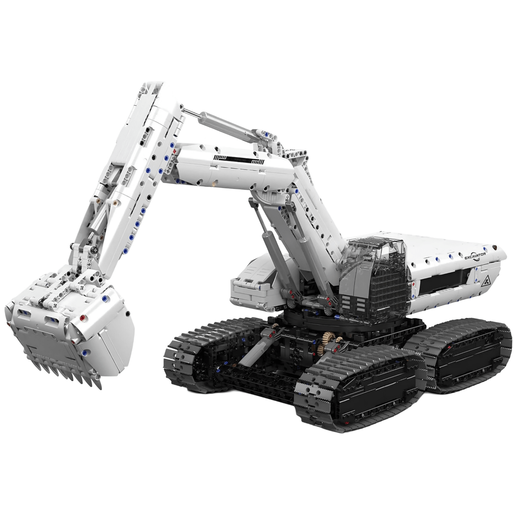 Heavy Duty Crawler Excavator | 3196pcs - My Store
