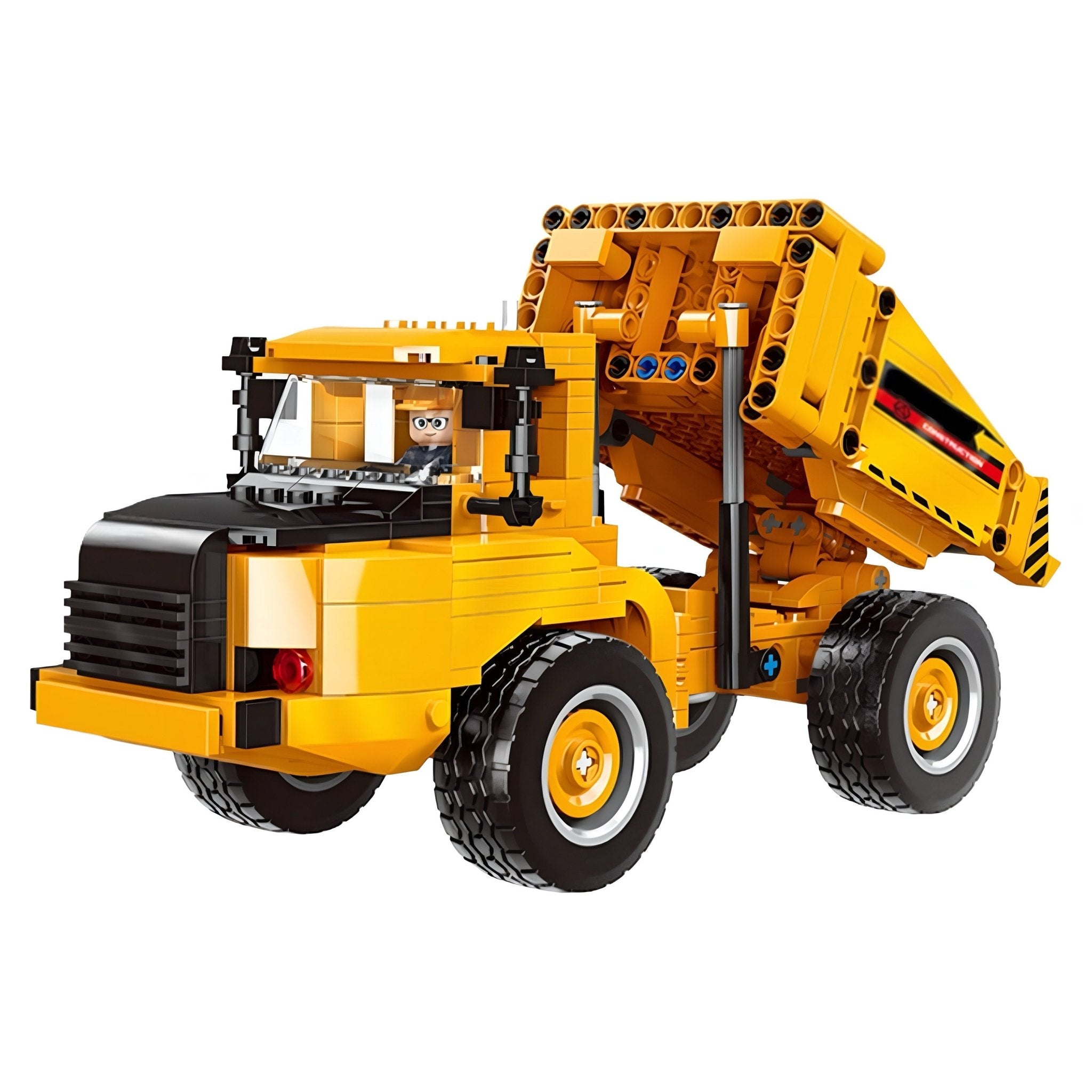 Heavy Duty Truck | 546pcs - My Store