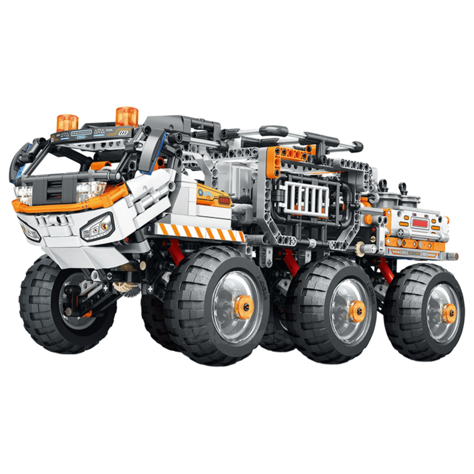 Intergalactic Armored Transporter | 1760pcs - My Store