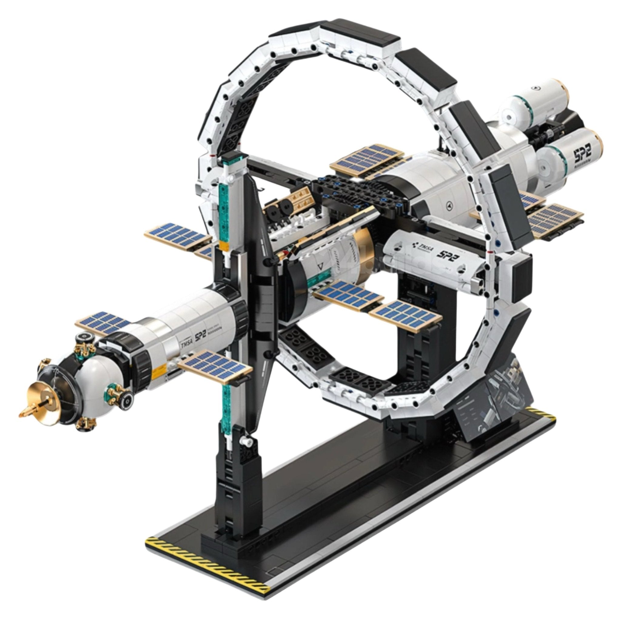 International Space Station | 2230pcs - My Store