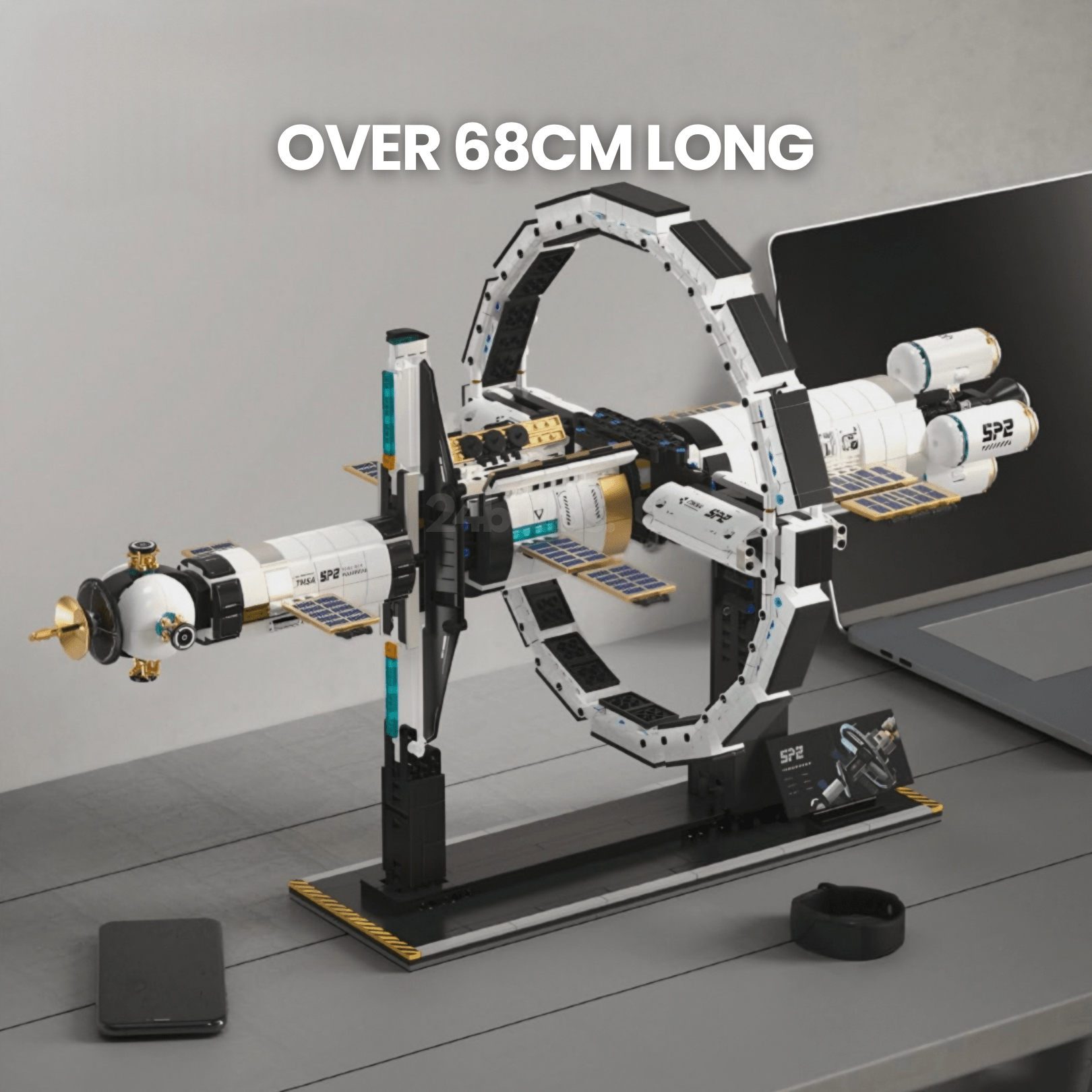 International Space Station | 2230pcs - My Store