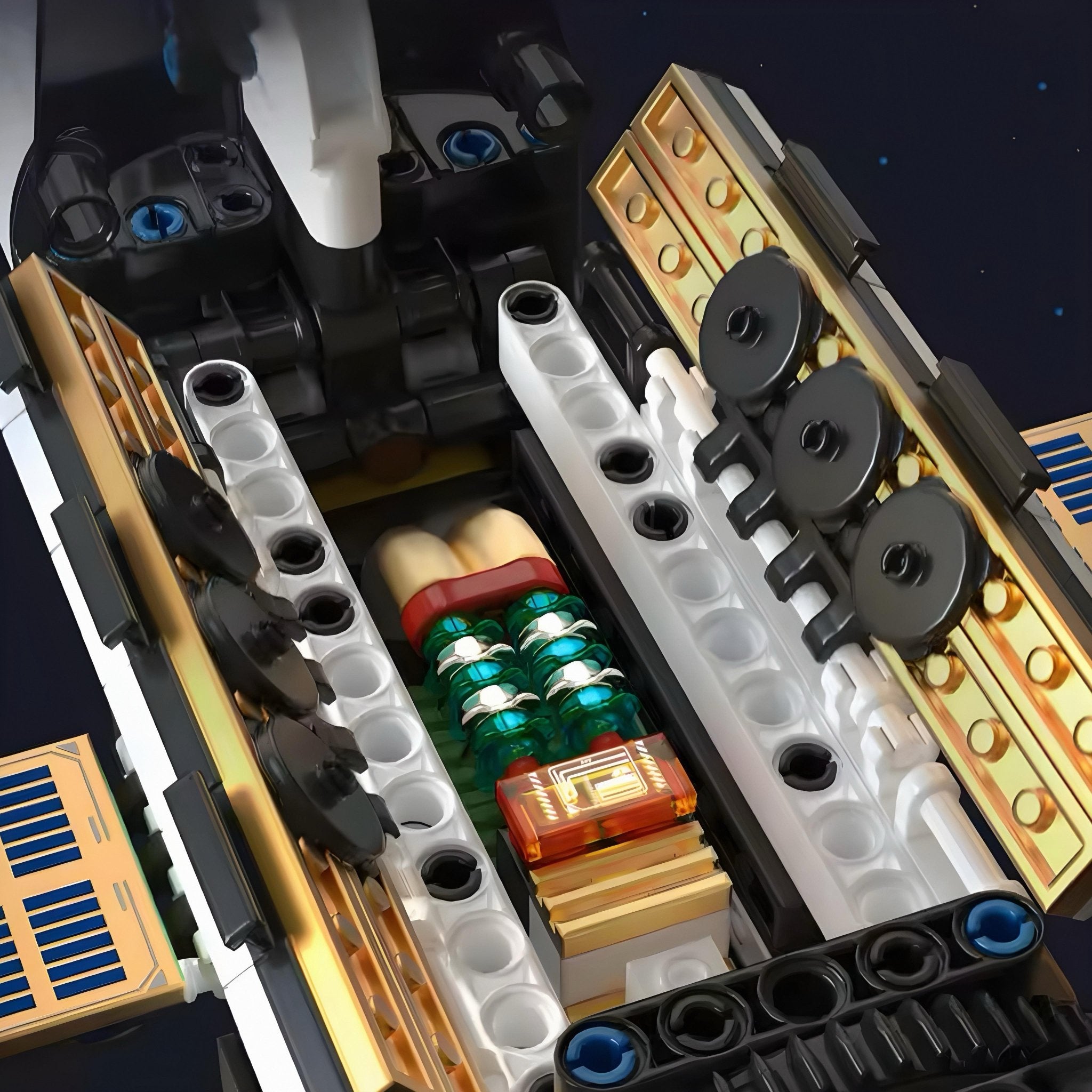 International Space Station | 2230pcs - My Store