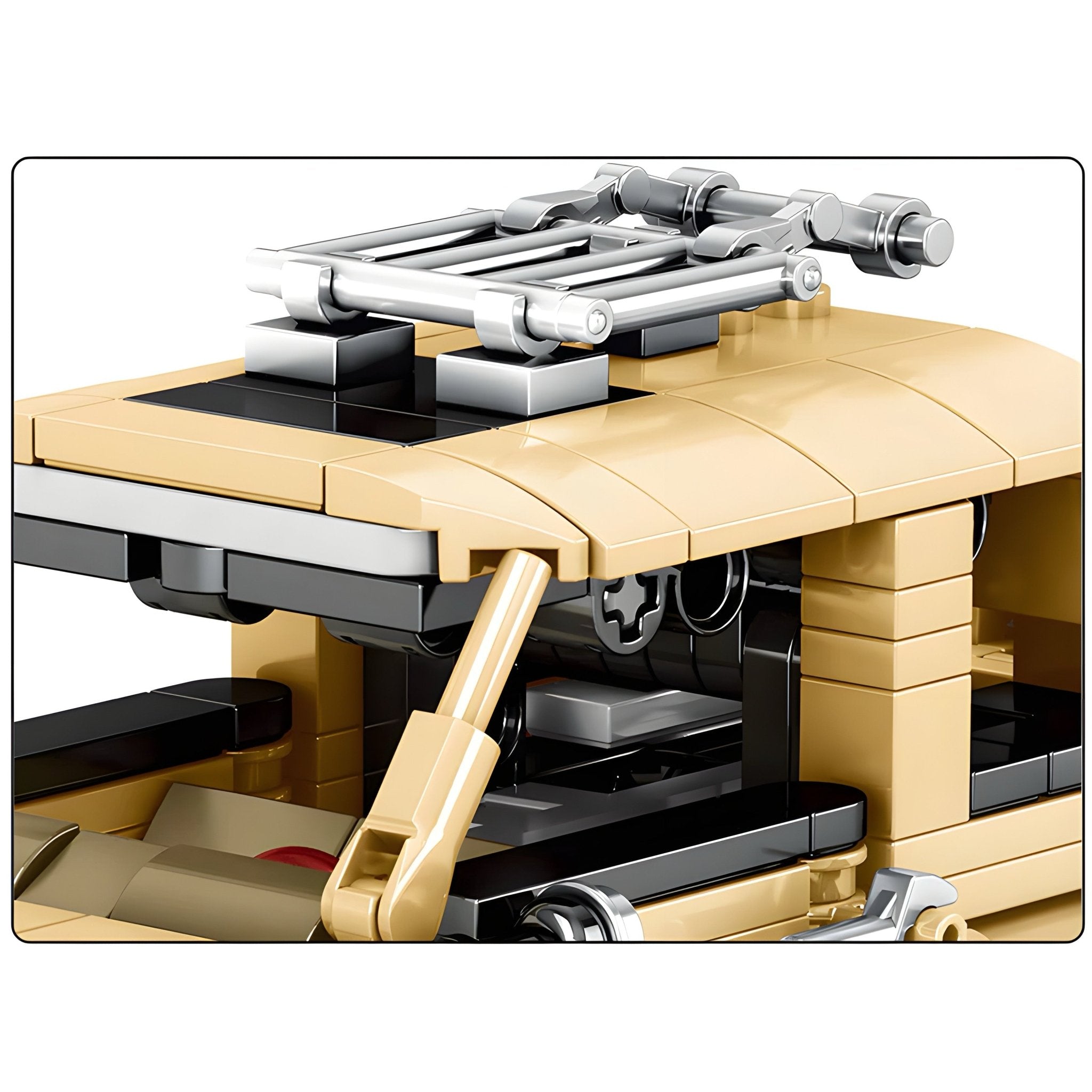 Italian Classic | 468pcs - My Store