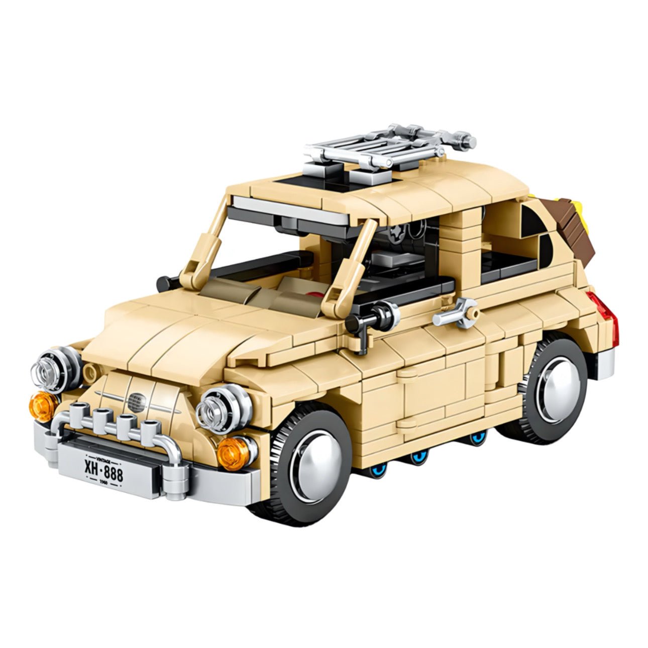 Italian Classic | 468pcs - My Store