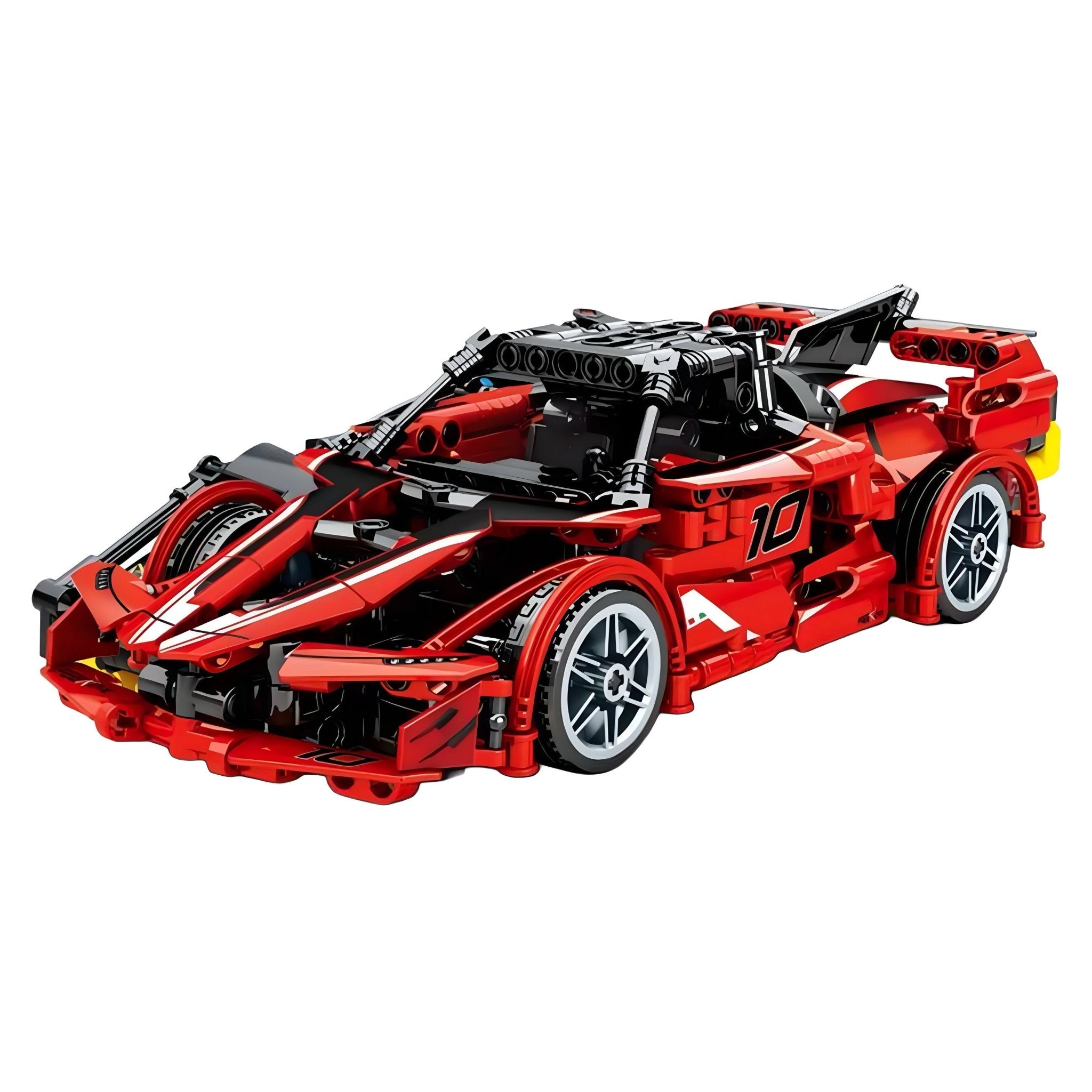 Italian Track Icon | 536pcs - My Store