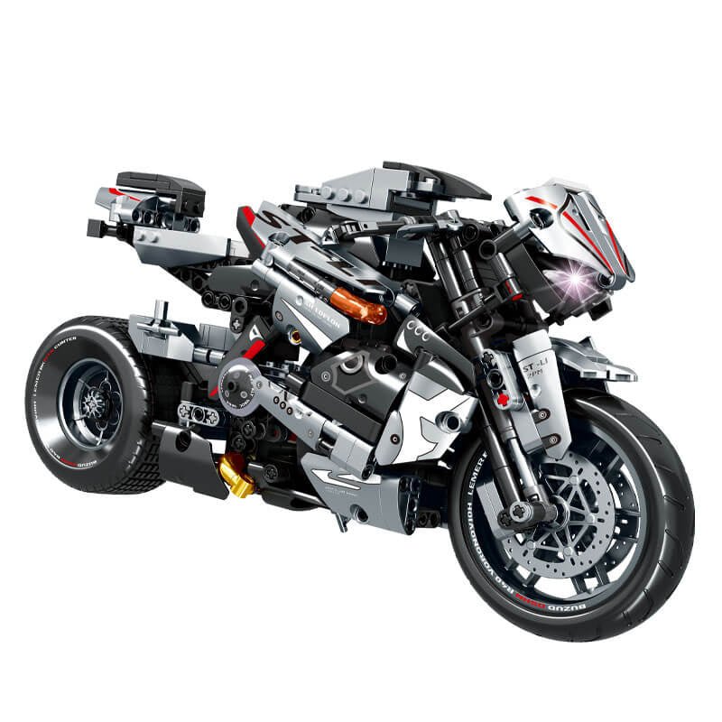 Japanese Motorbike | 842pcs - My Store