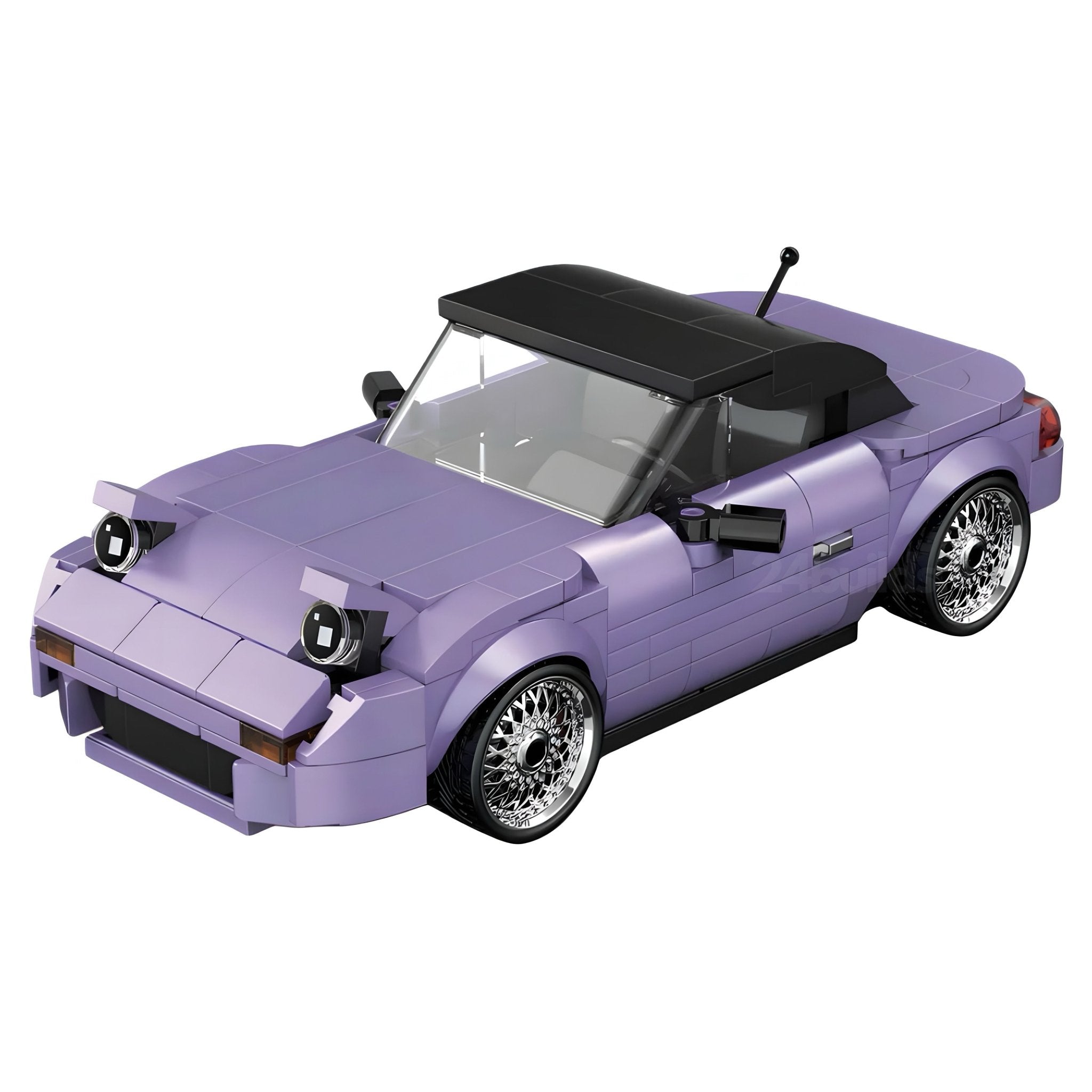 JDM Classic Roadster | 372pcs - My Store