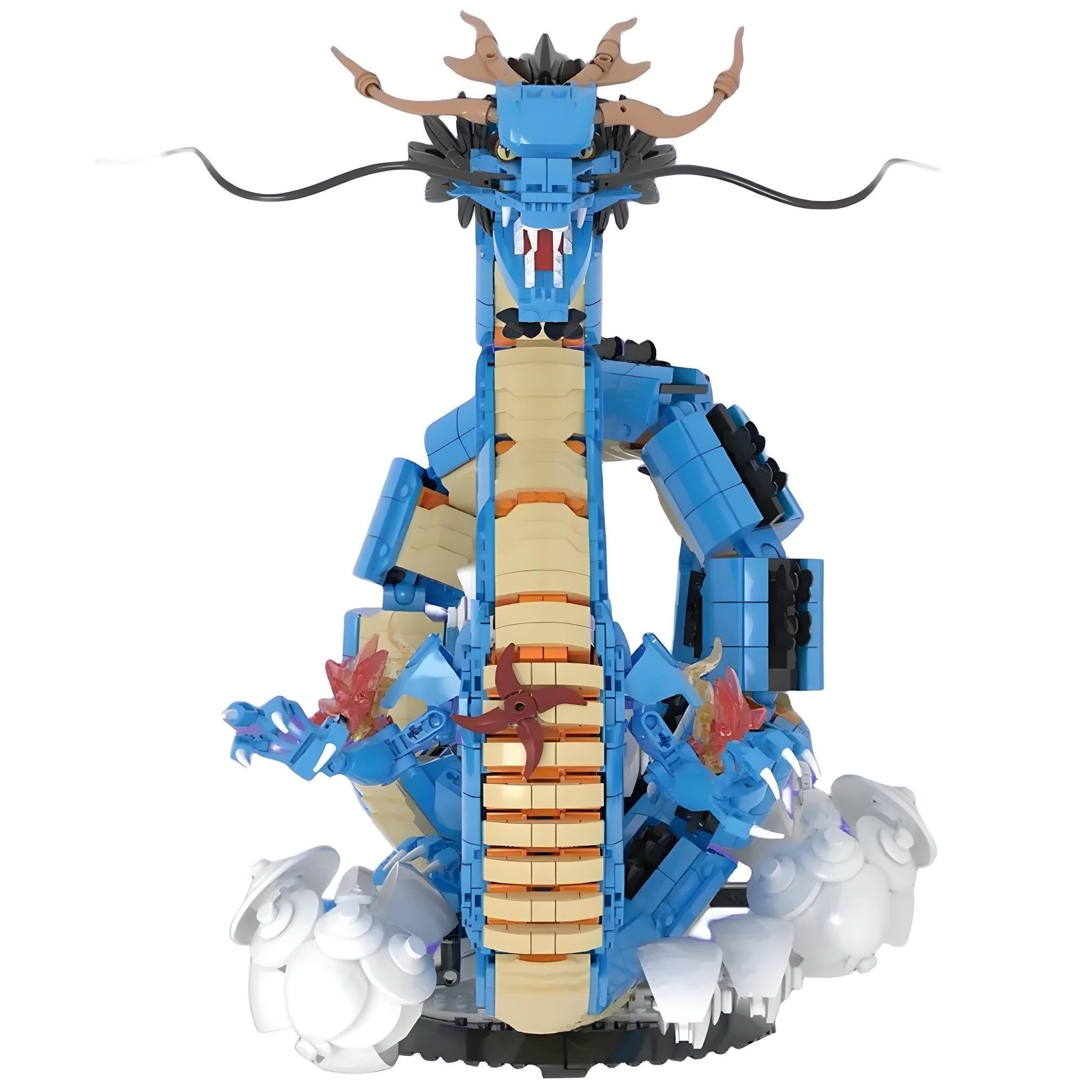 Kaido Dragon | 1862pcs - My Store