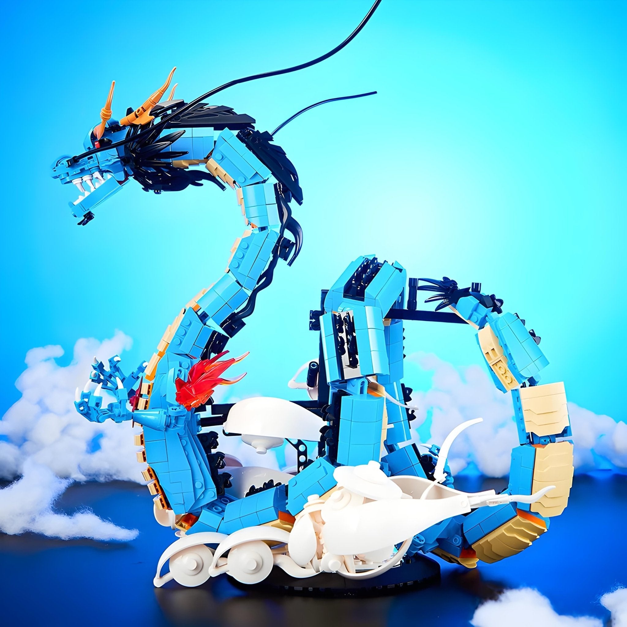 Kaido Dragon | 1862pcs - My Store
