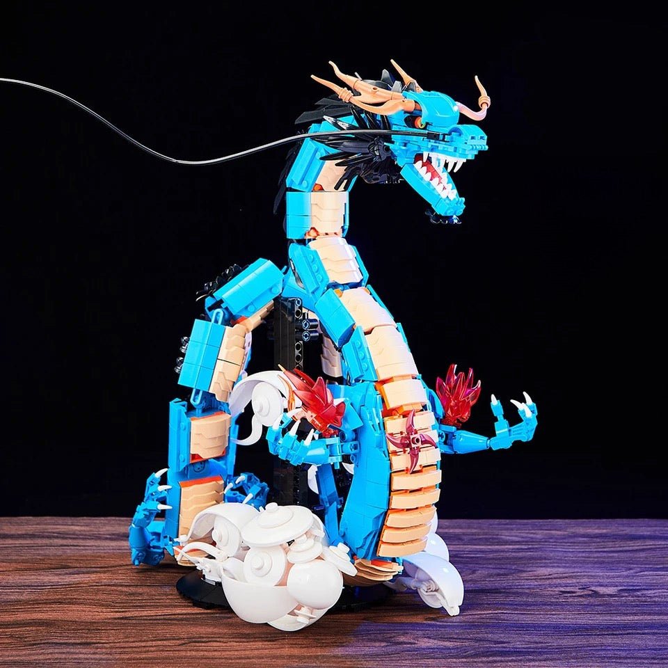 Kaido Dragon | 1862pcs - My Store