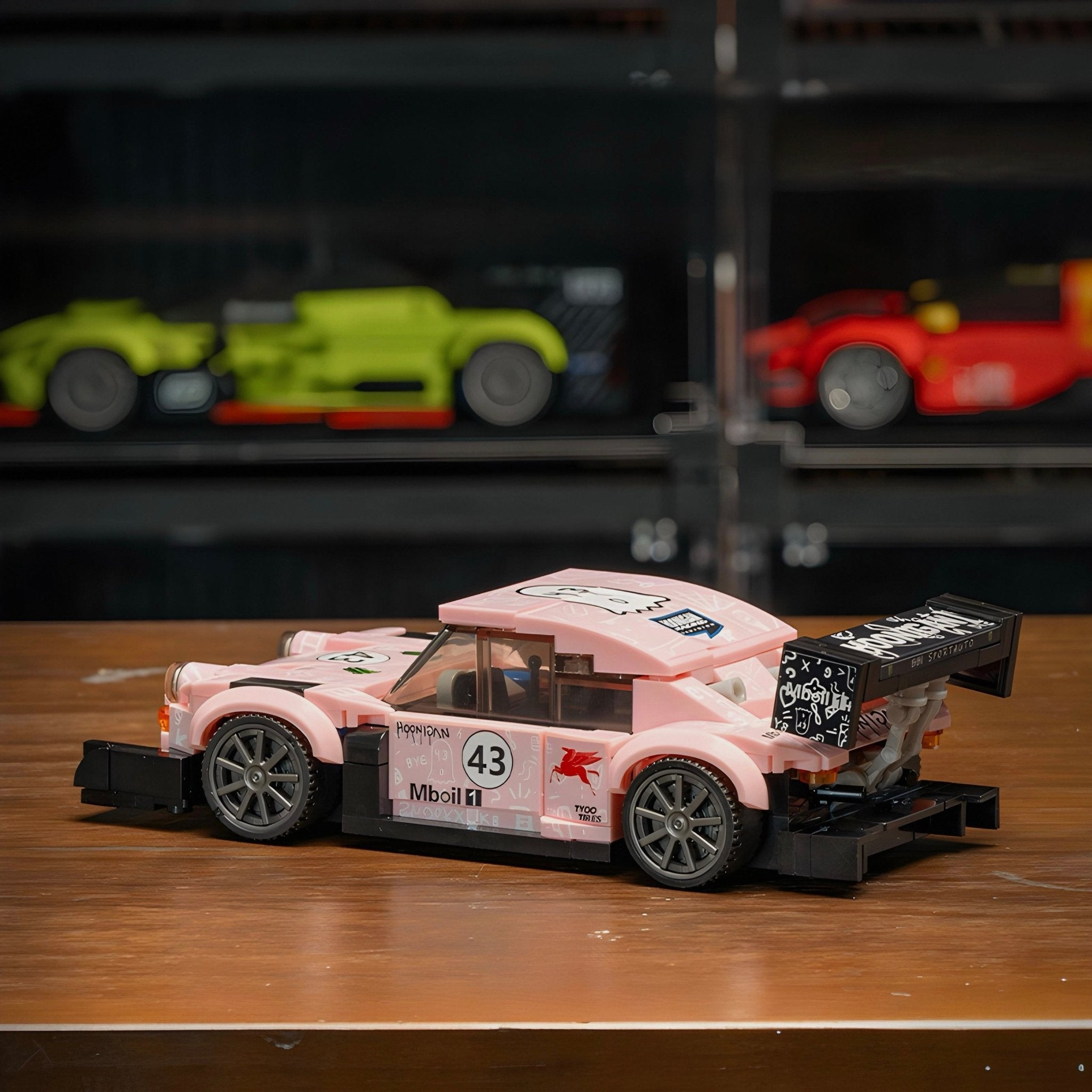 Ken Block's 1400HP Hoonipigasus | 348pcs - My Store