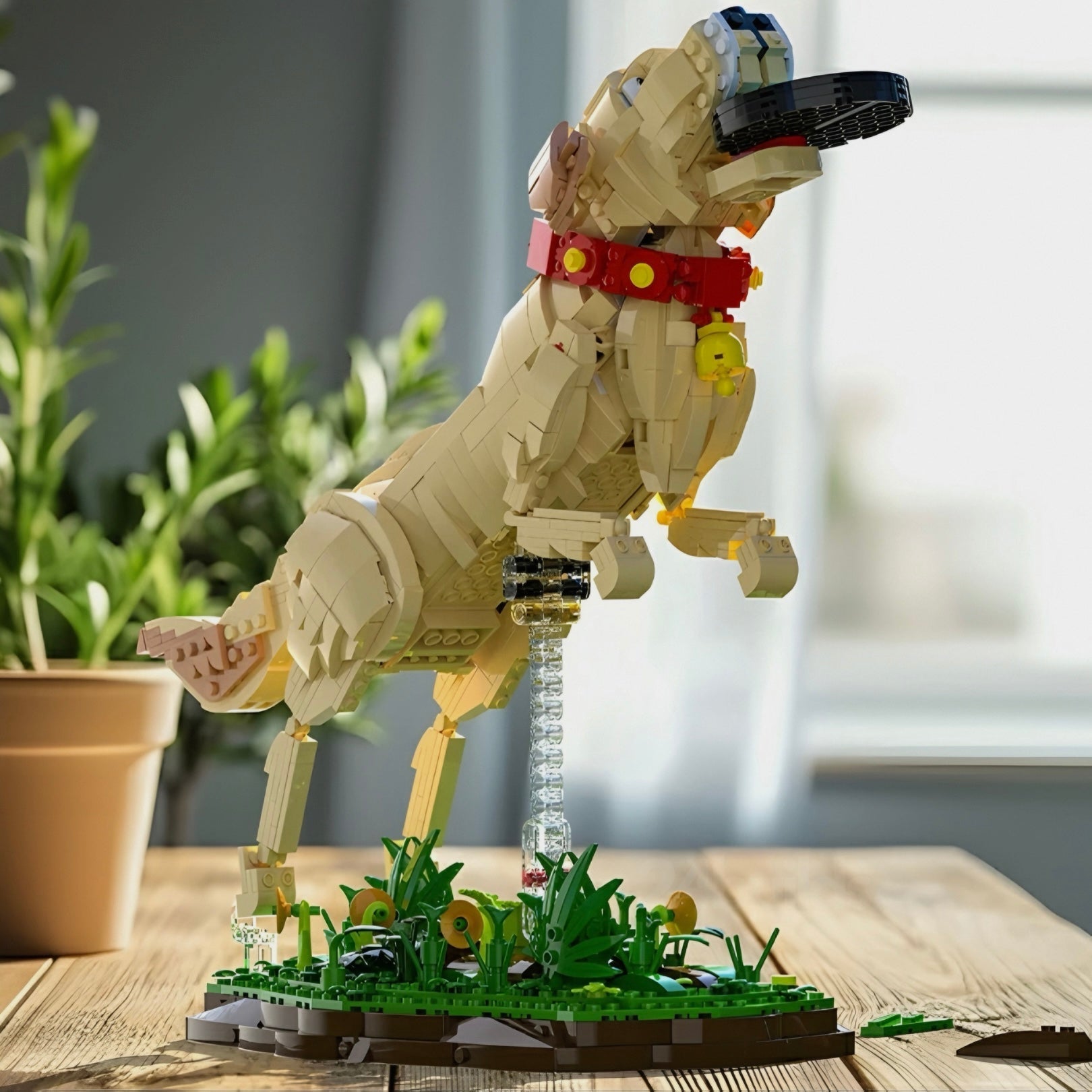 Labrador Retriever | 1258pcs - My Store