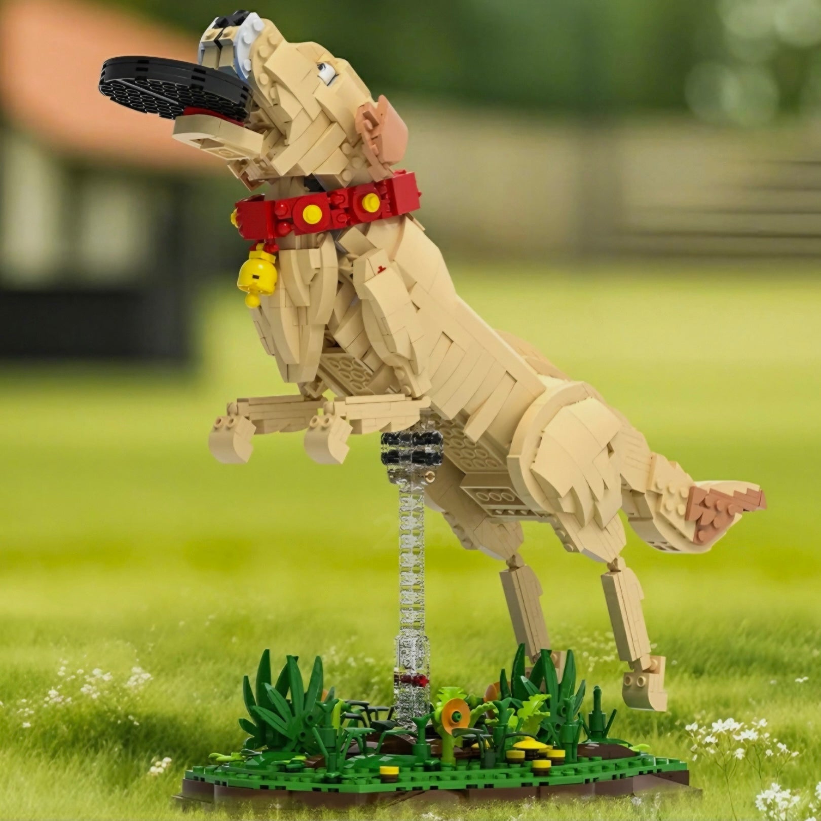 Labrador Retriever | 1258pcs - My Store