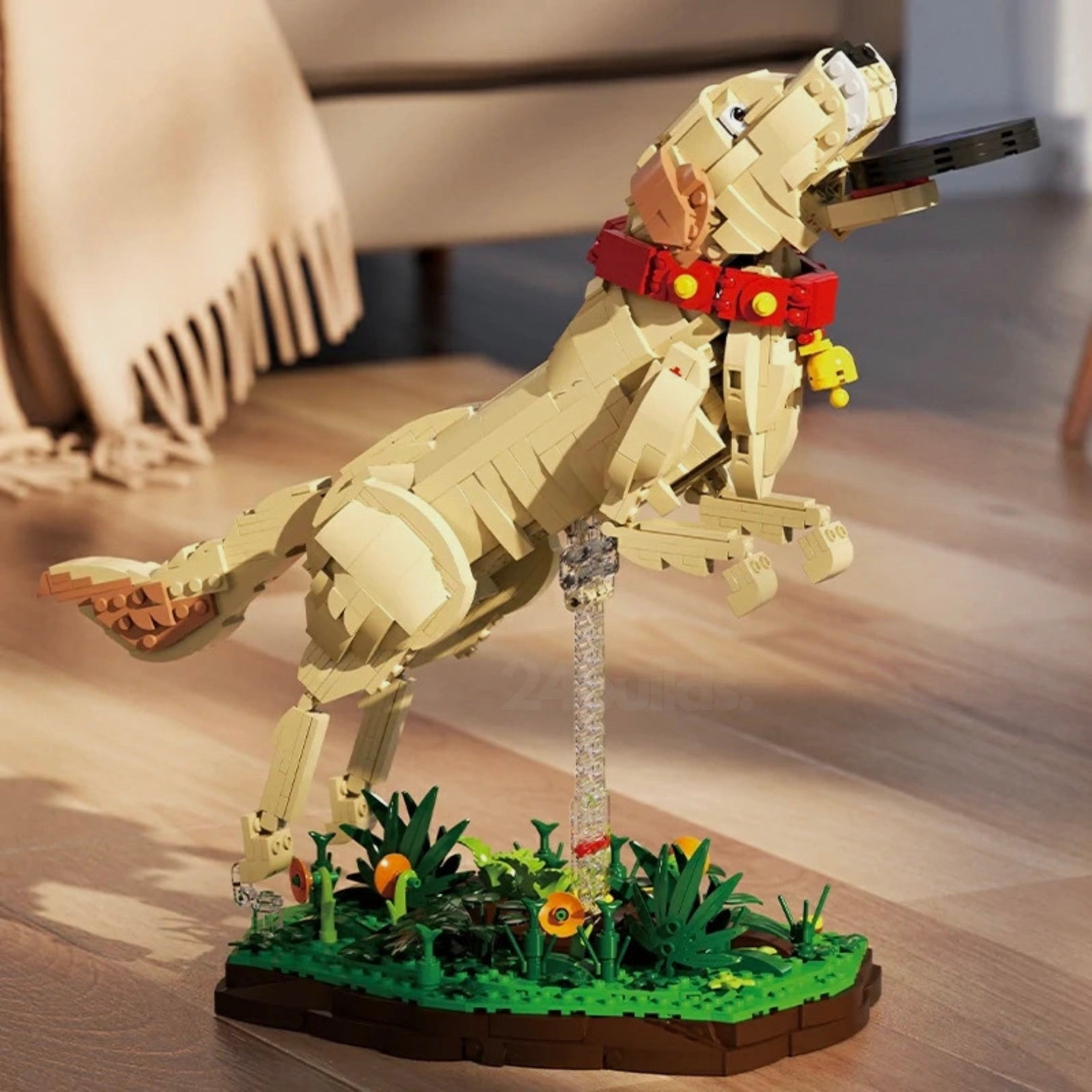 Labrador Retriever | 1258pcs - My Store