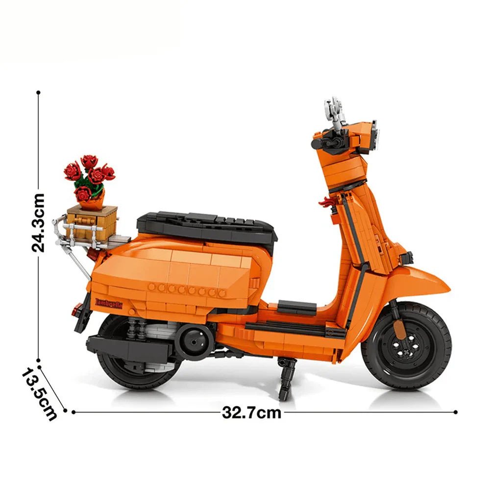 Lambretta V200 Special | 1170pcs - My Store