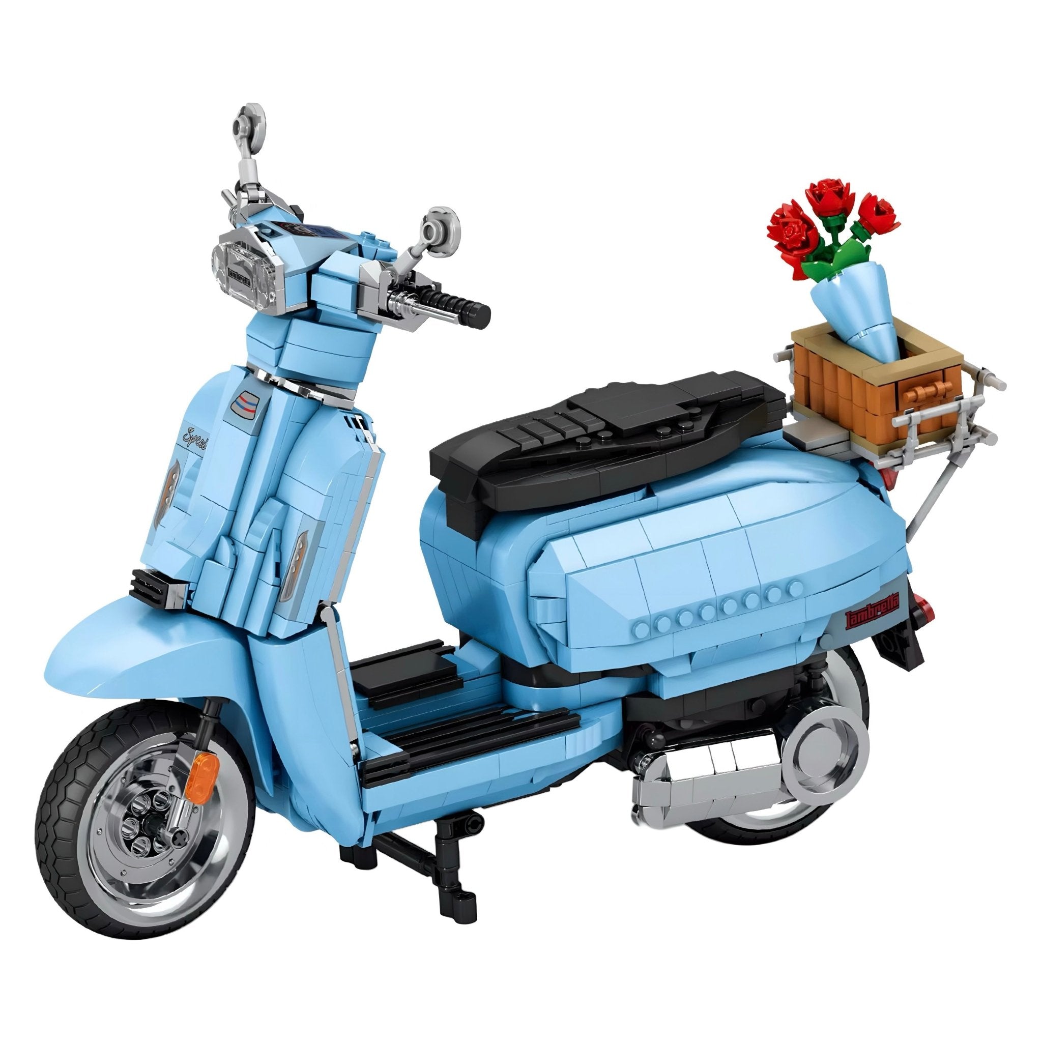 Lambretta V200 Special | 1170pcs - My Store