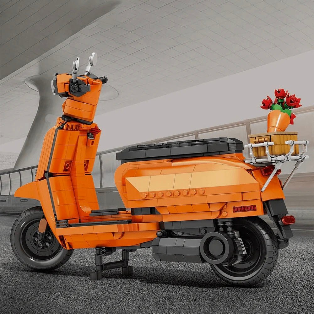 Lambretta V200 Special | 1170pcs - My Store