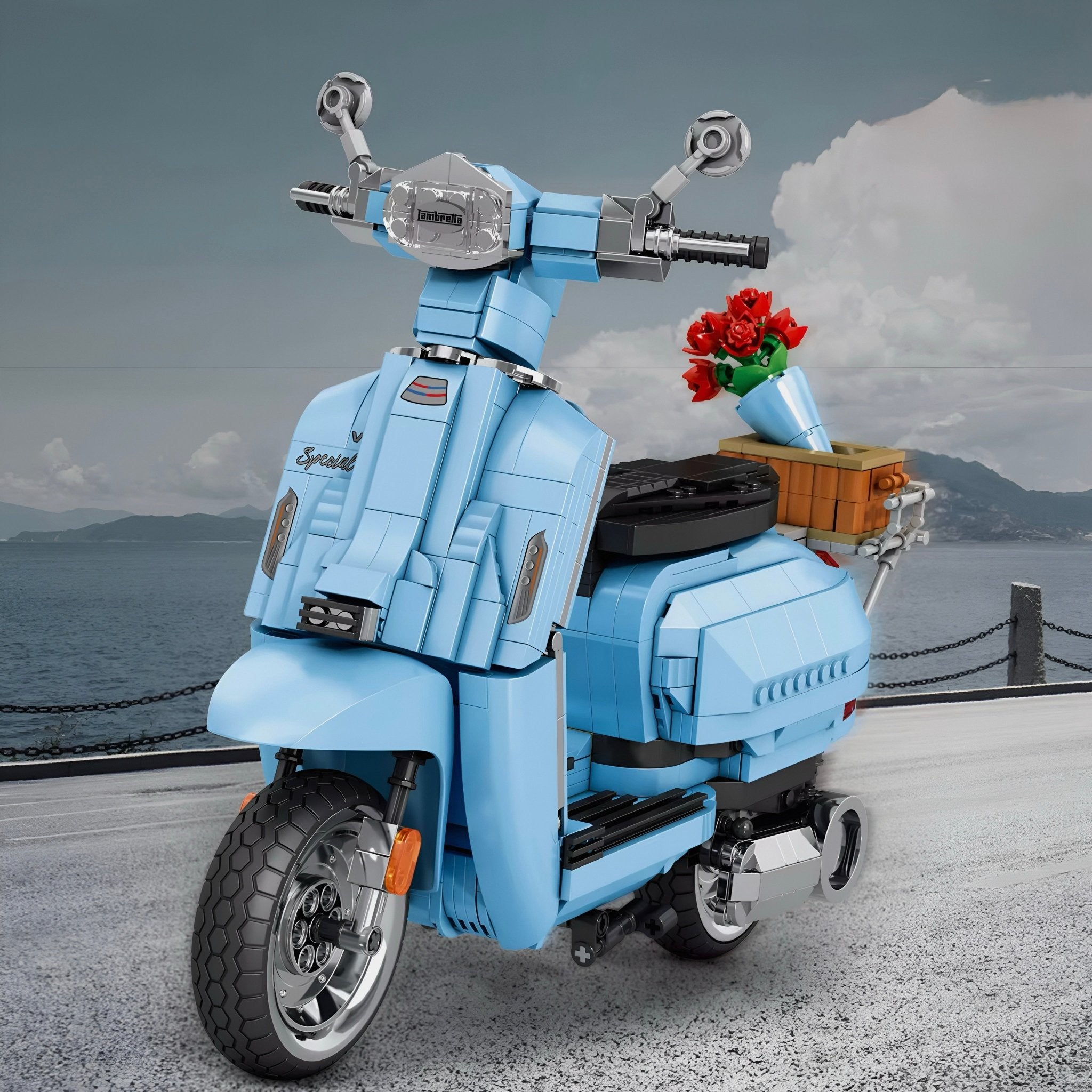 Lambretta V200 Special | 1170pcs - My Store