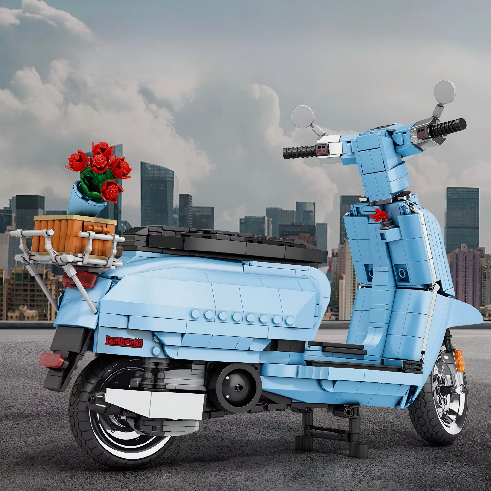 Lambretta V200 Special | 1170pcs - My Store