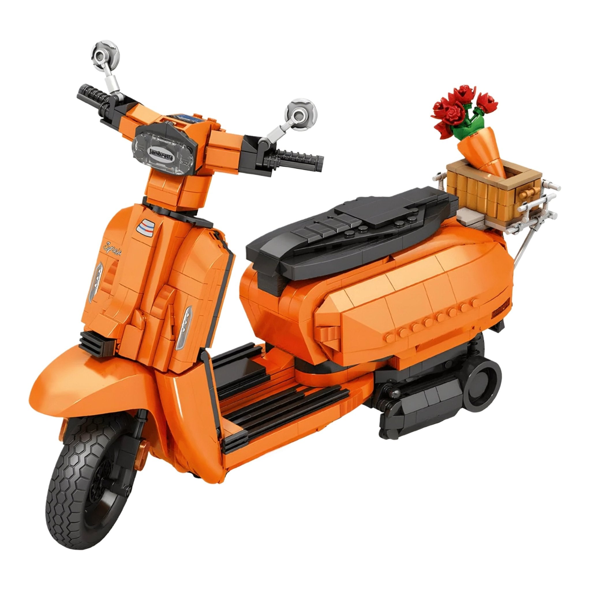Lambretta V200 Special | 1170pcs - My Store