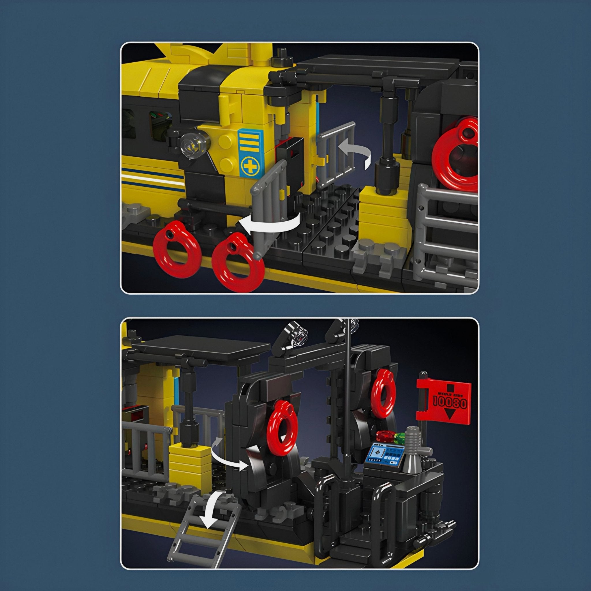 Life Boat | 465pcs - My Store