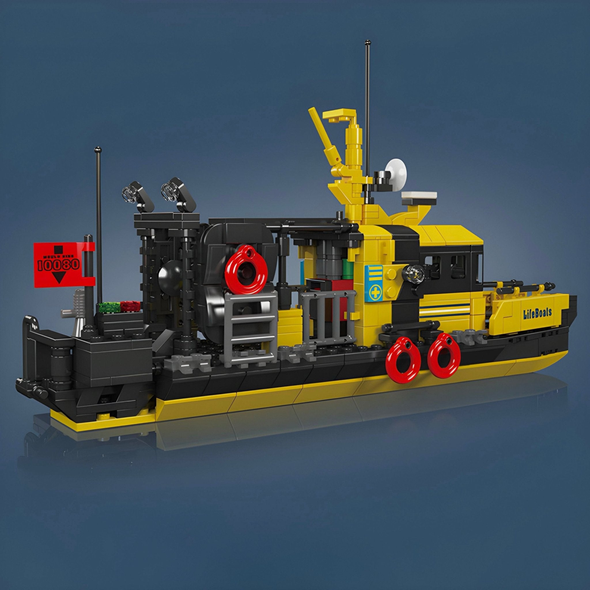 Life Boat | 465pcs - My Store