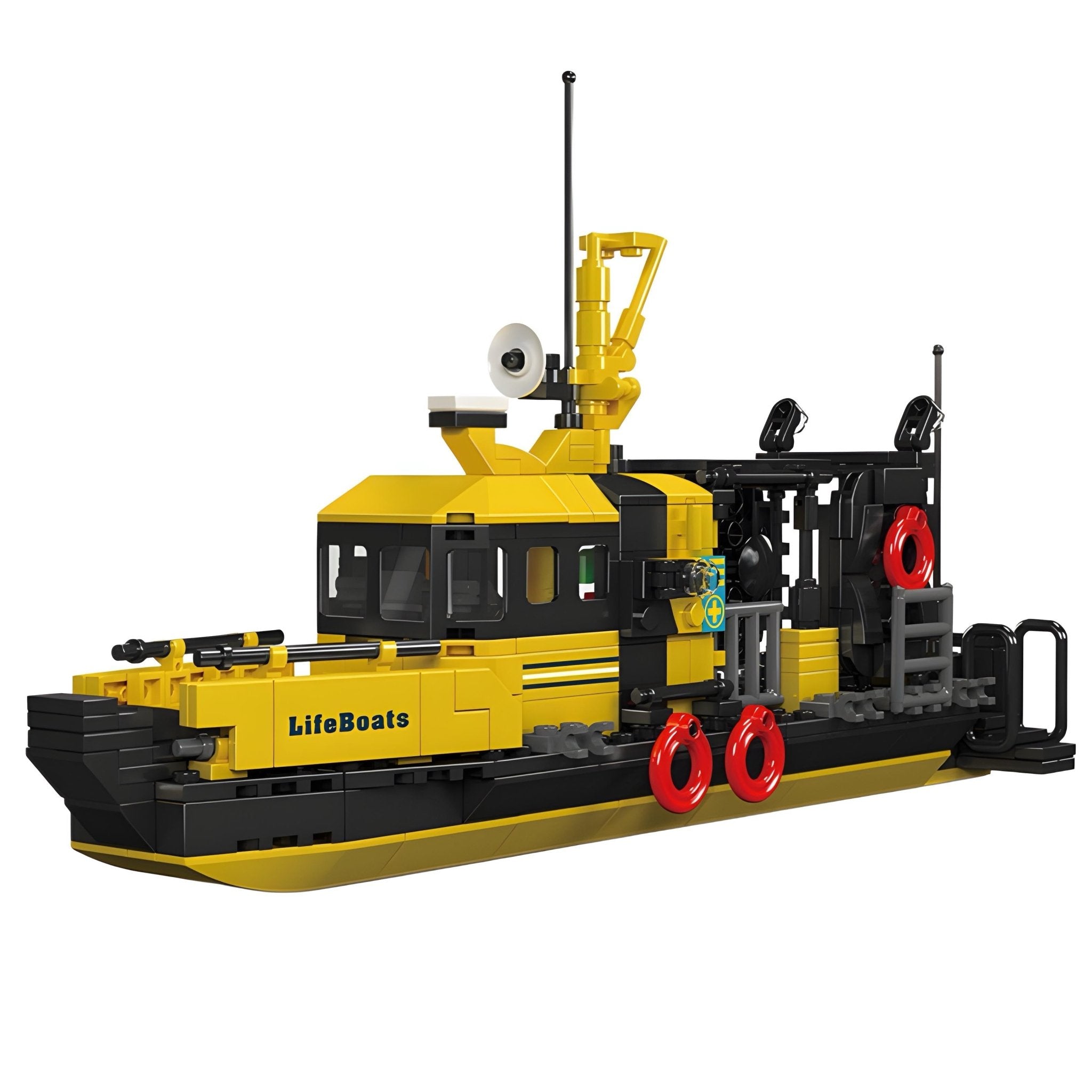 Life Boat | 465pcs - My Store