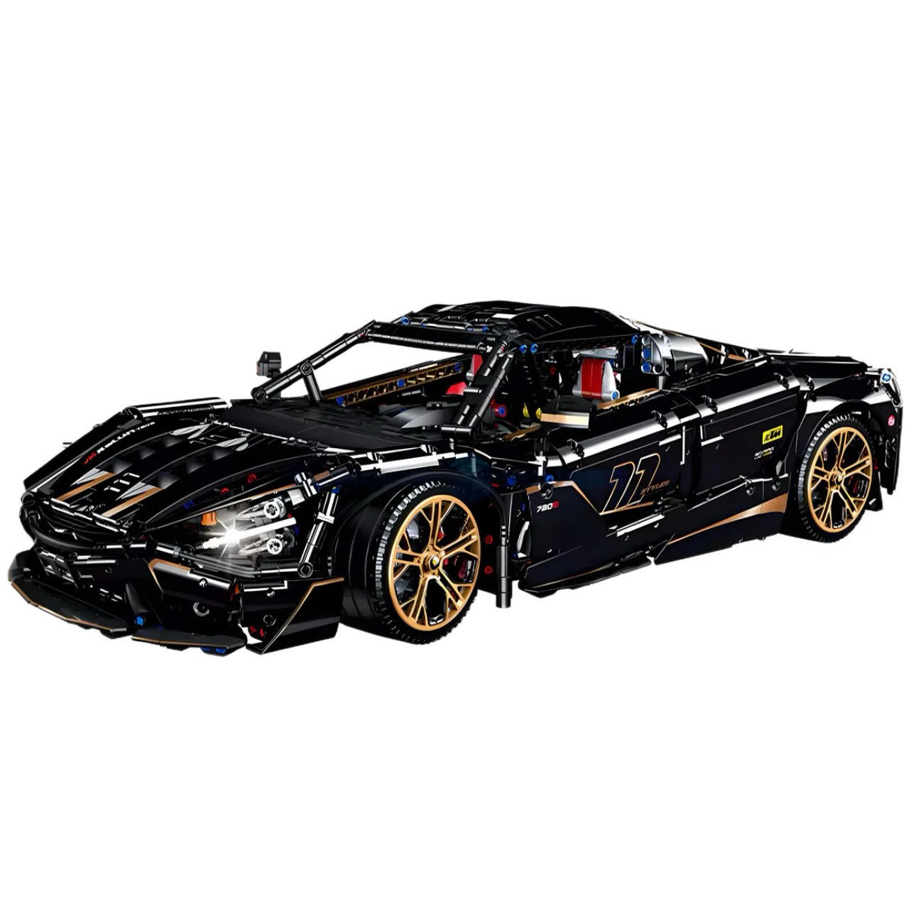 Limited Edition 720S | 3568pcs - My Store