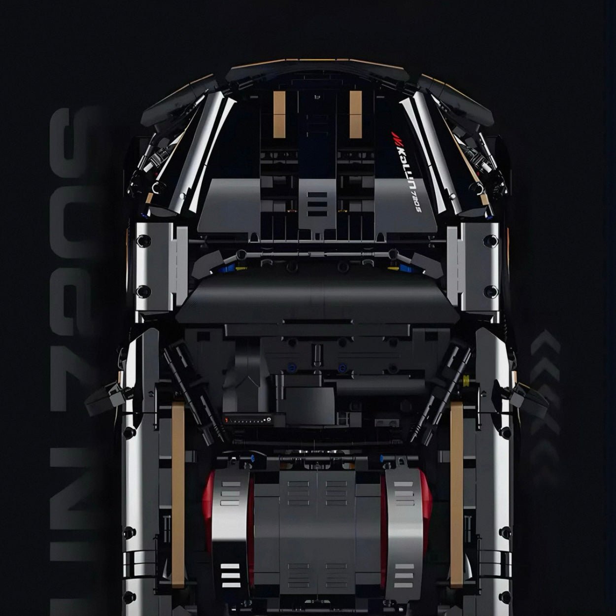 Limited Edition 720S | 3568pcs - My Store