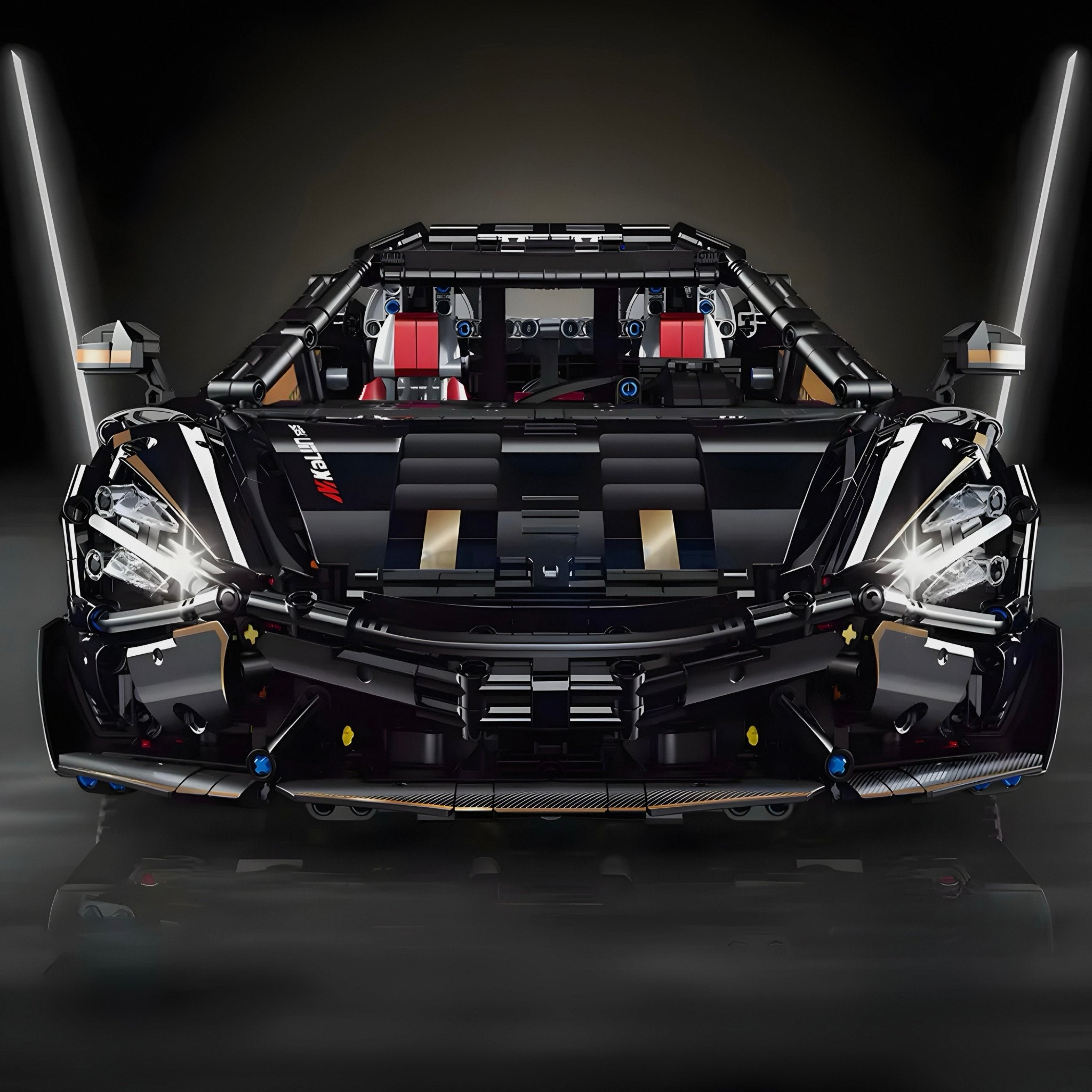 Limited Edition 720S | 3568pcs - My Store