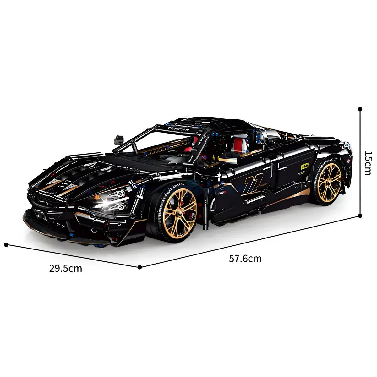Limited Edition 720S | 3568pcs - My Store
