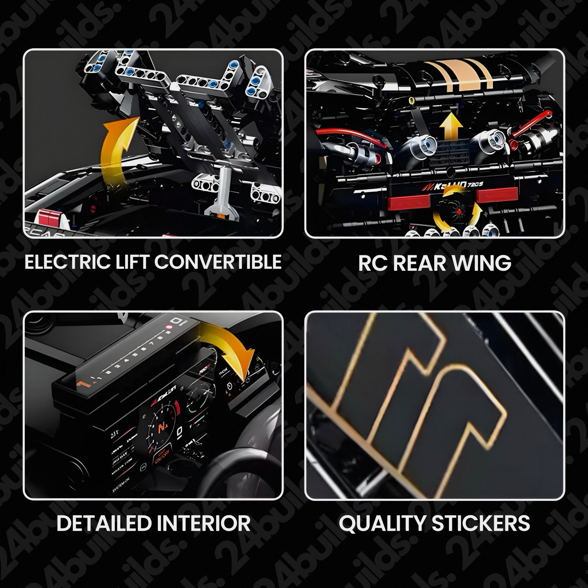 Limited Edition 720S | 3568pcs - My Store