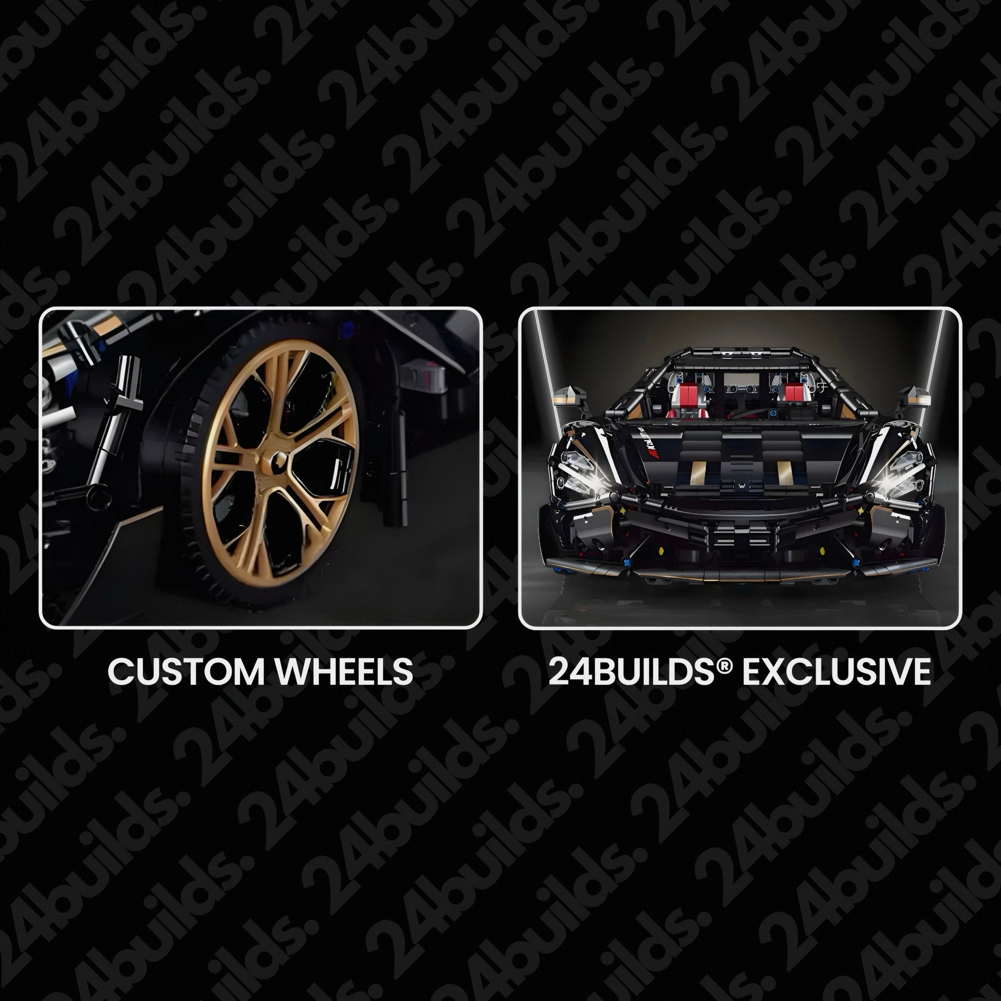 Limited Edition 720S | 3568pcs - My Store