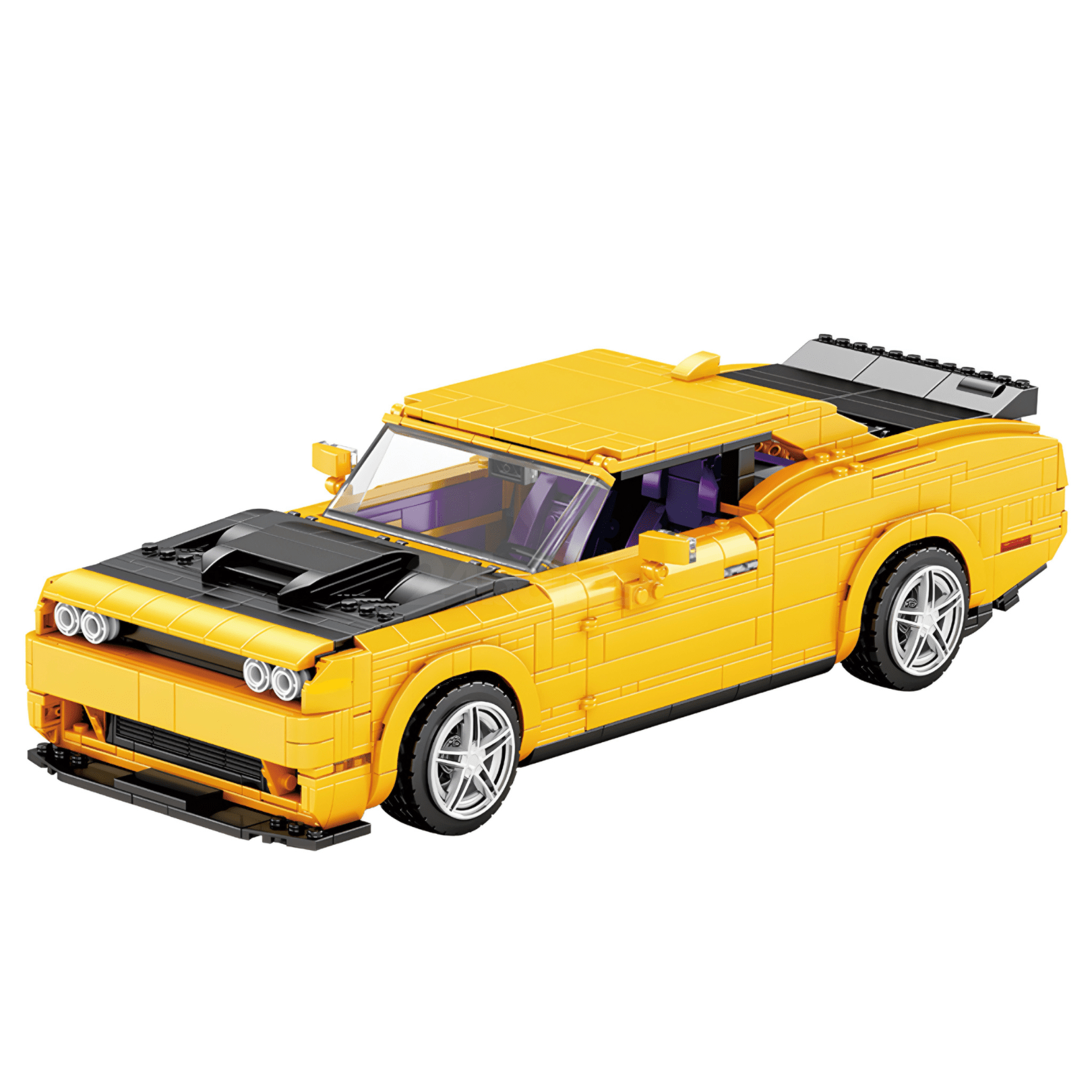 Limited Edition American Muscle | 1740pcs - My Store