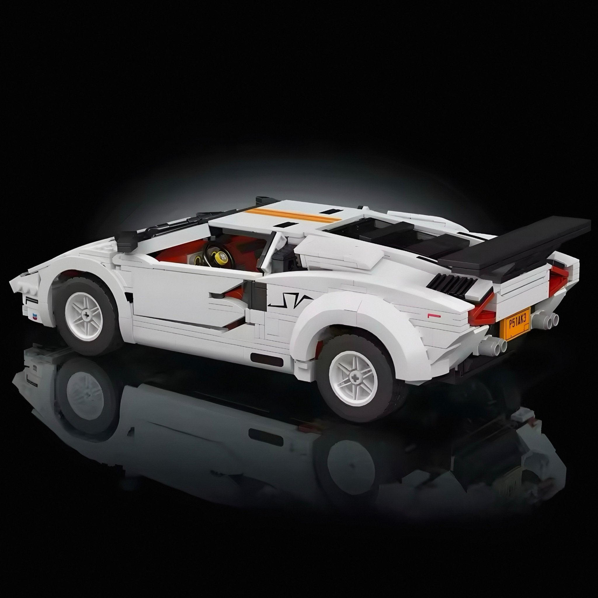 Limited Edition Countach | 1348pcs - My Store