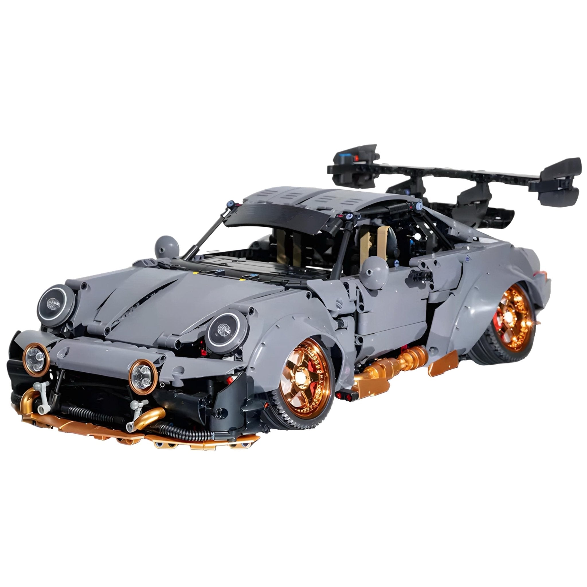Limited Edition German Widebody | 2434pcs - My Store