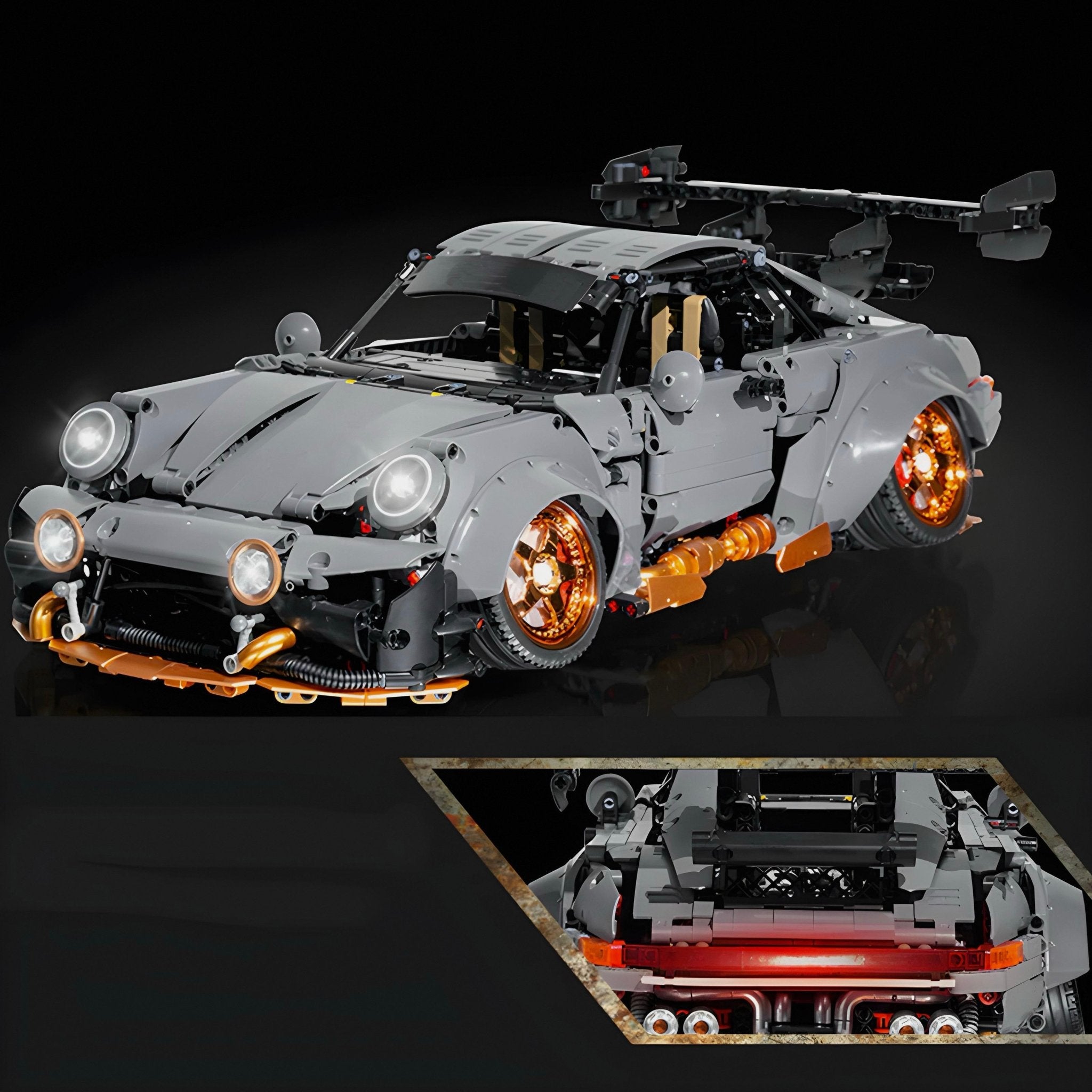 Limited Edition German Widebody | 2434pcs - My Store