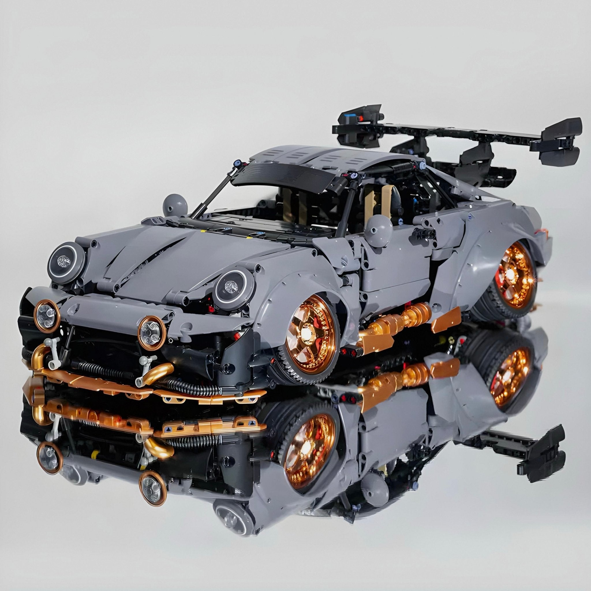 Limited Edition German Widebody | 2434pcs - My Store