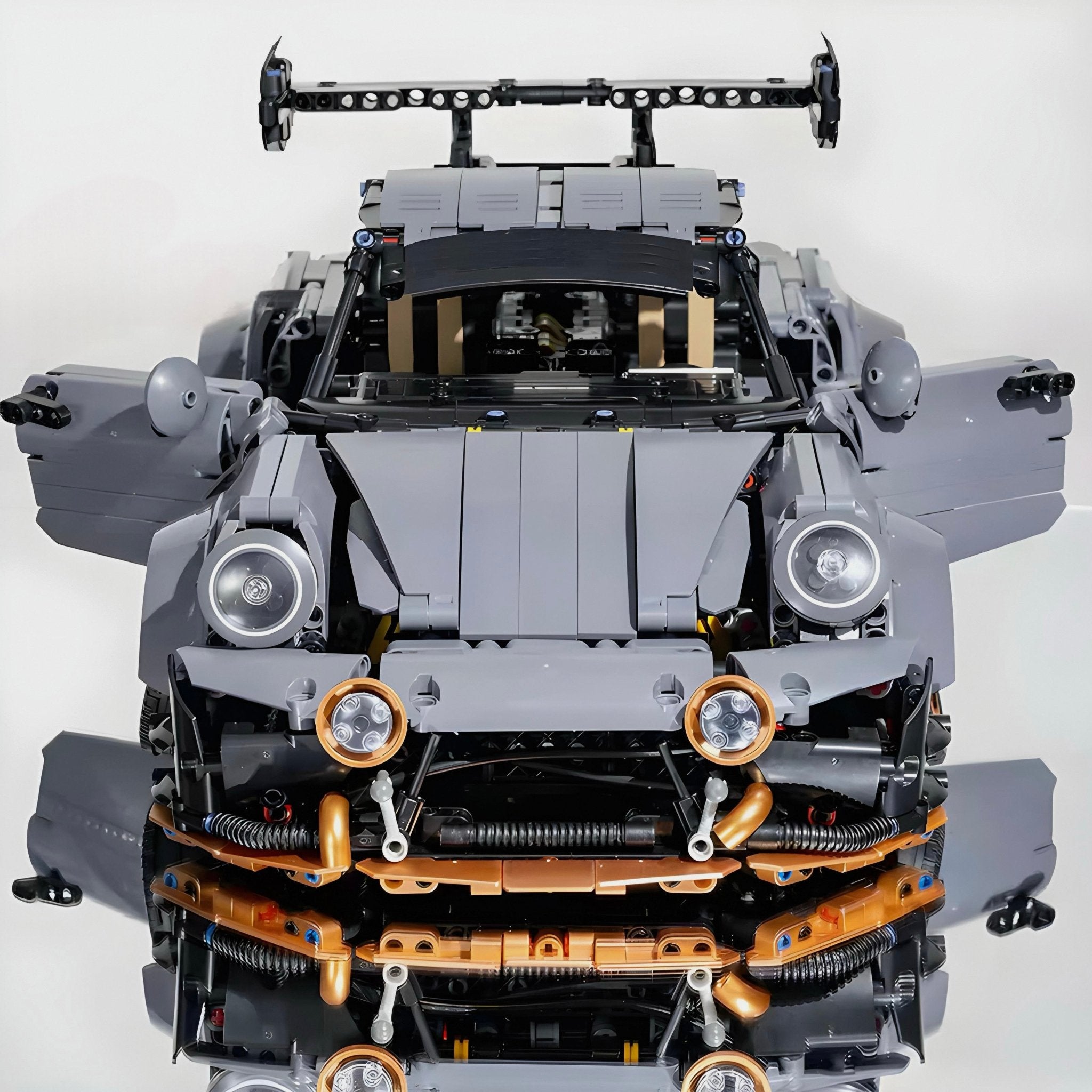 Limited Edition German Widebody | 2434pcs - My Store