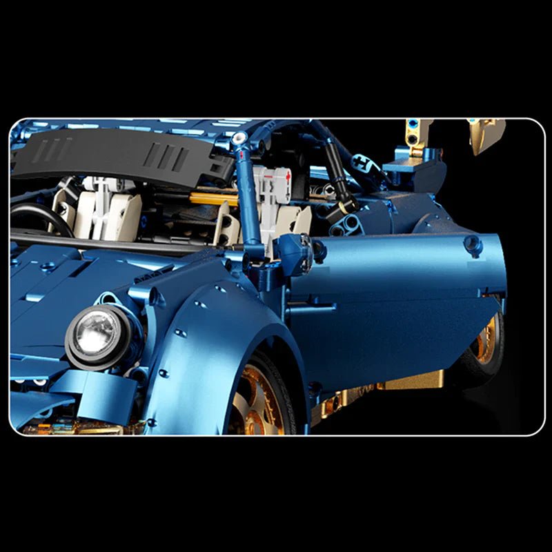 Limited Edition RWB | 2124pcs - My Store