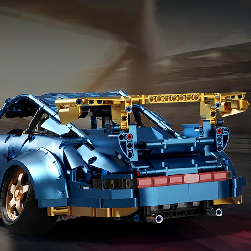 Limited Edition RWB | 2124pcs - My Store