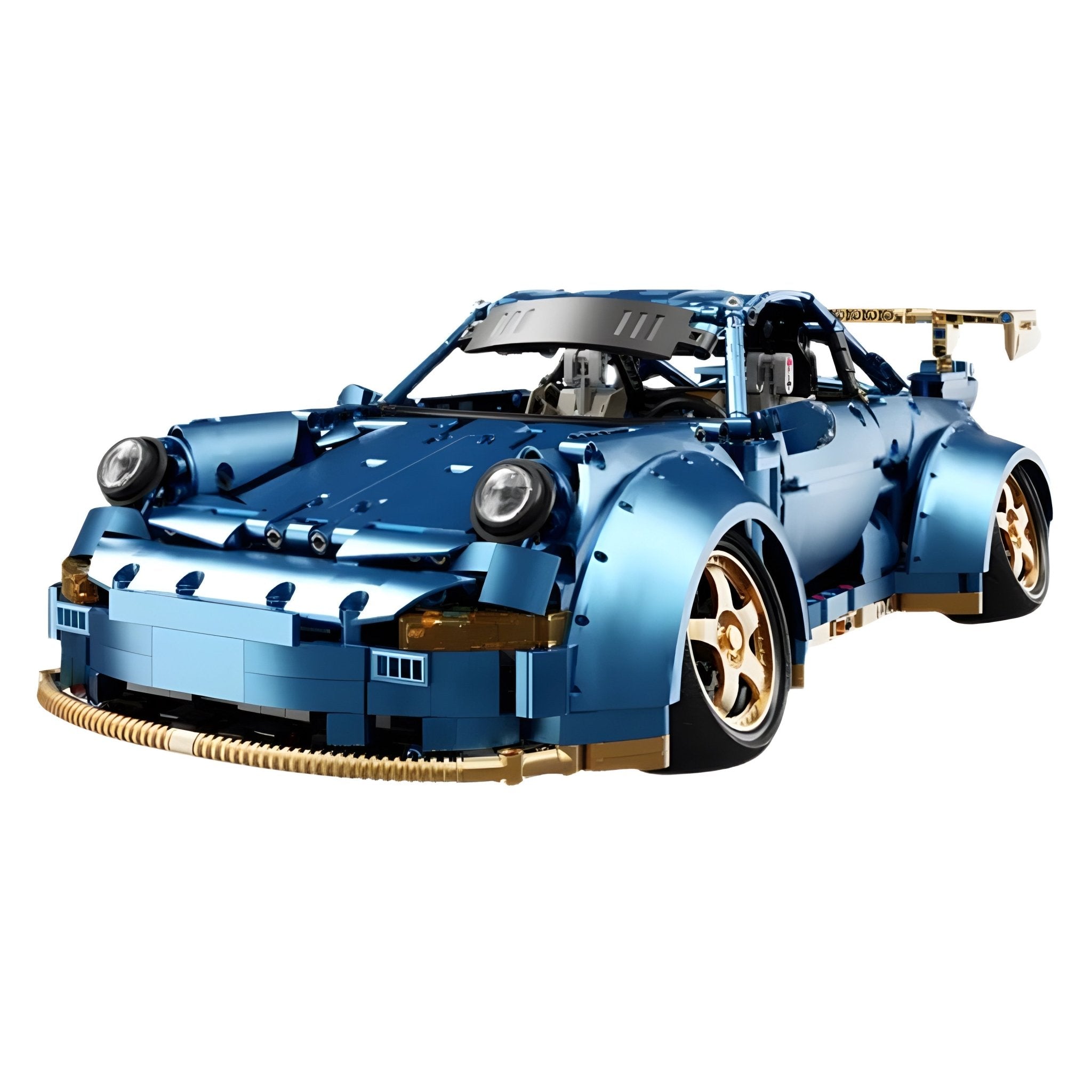 Limited Edition RWB | 2124pcs - My Store