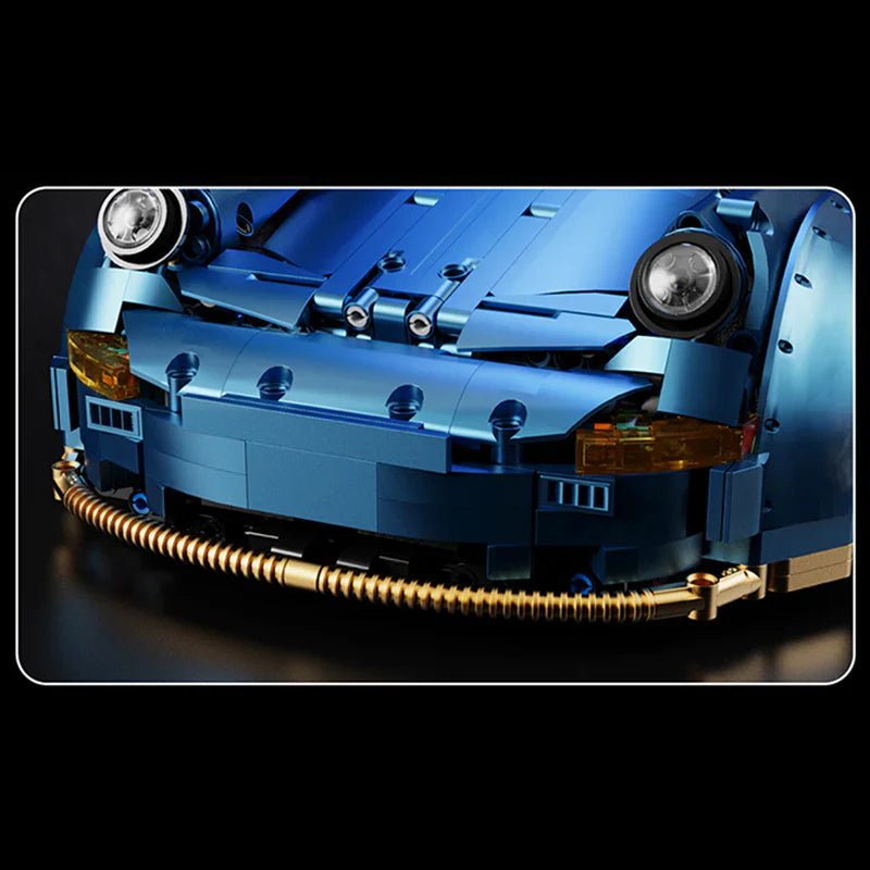 Limited Edition RWB | 2124pcs - My Store
