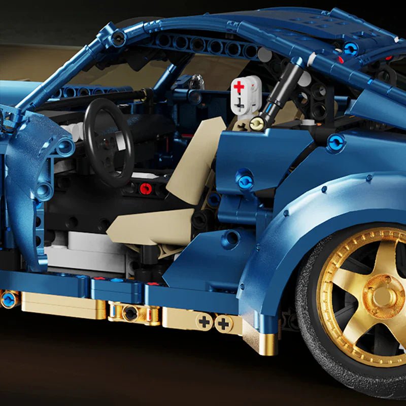 Limited Edition RWB | 2124pcs - My Store