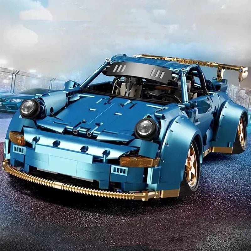 Limited Edition RWB | 2124pcs - My Store