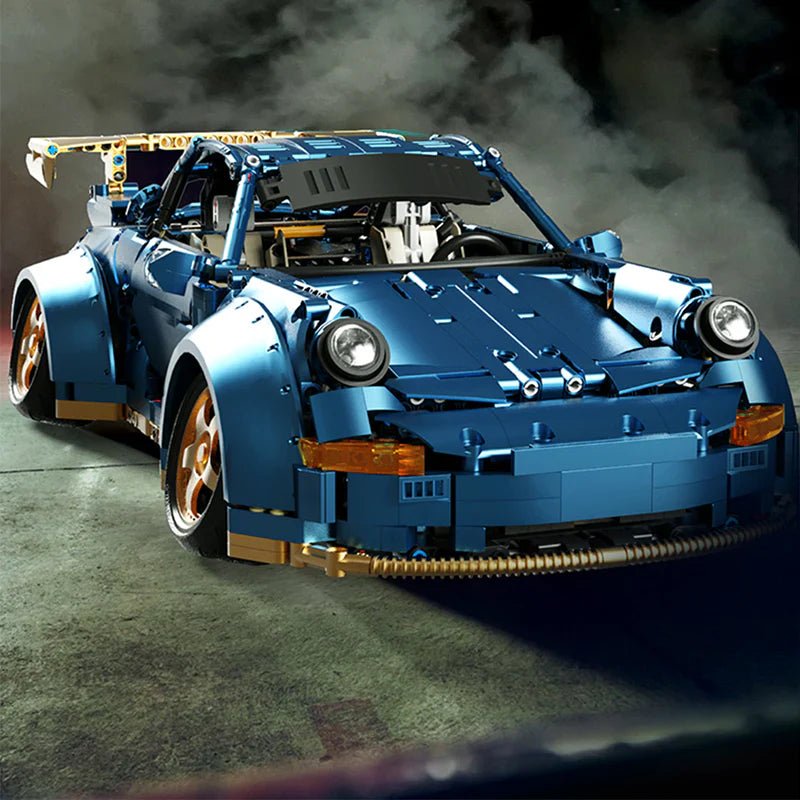 Limited Edition RWB | 2124pcs - My Store