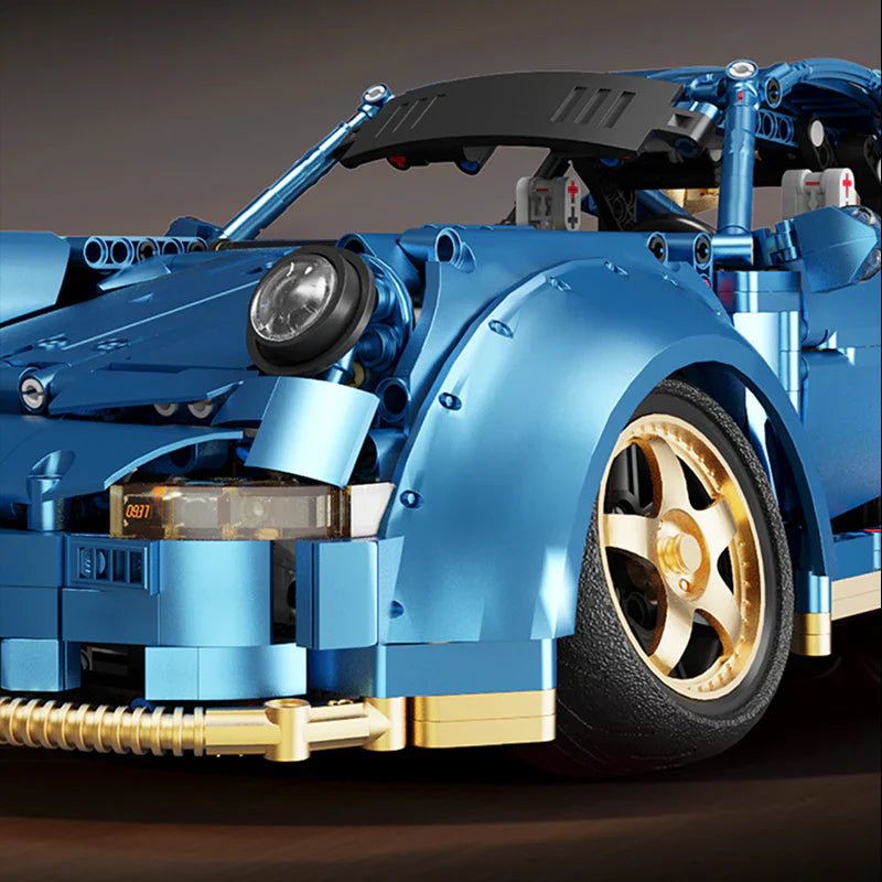 Limited Edition RWB | 2124pcs - My Store