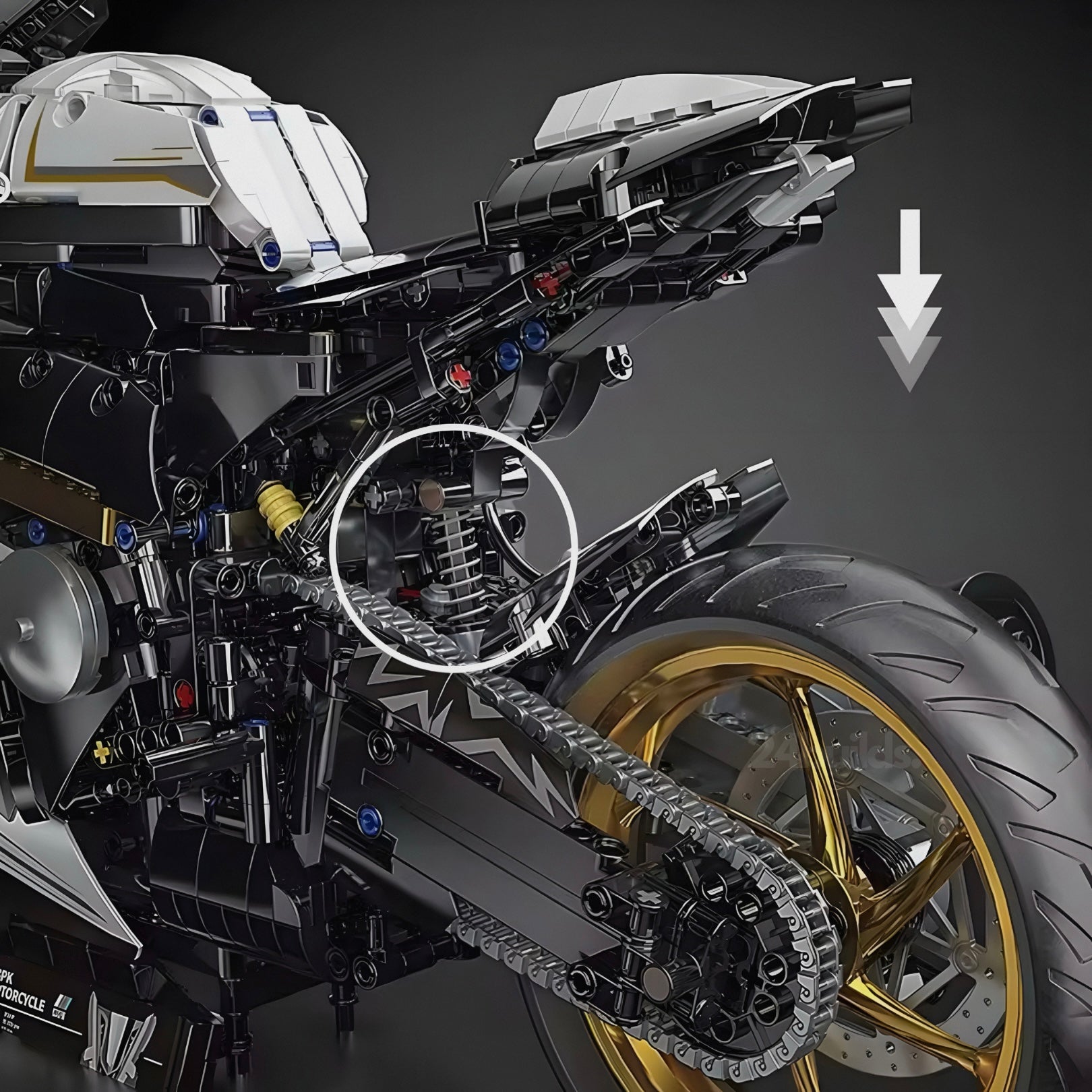 Limited Edition S 1000 RR | 2046pcs - My Store